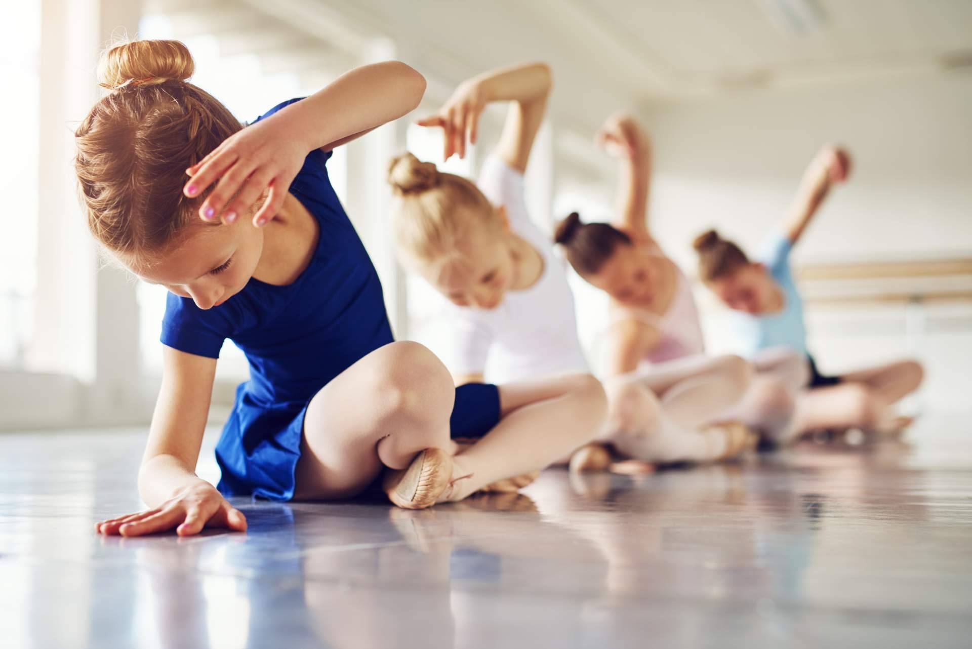 ACAD Arts, una escuela de baile para todas las edades