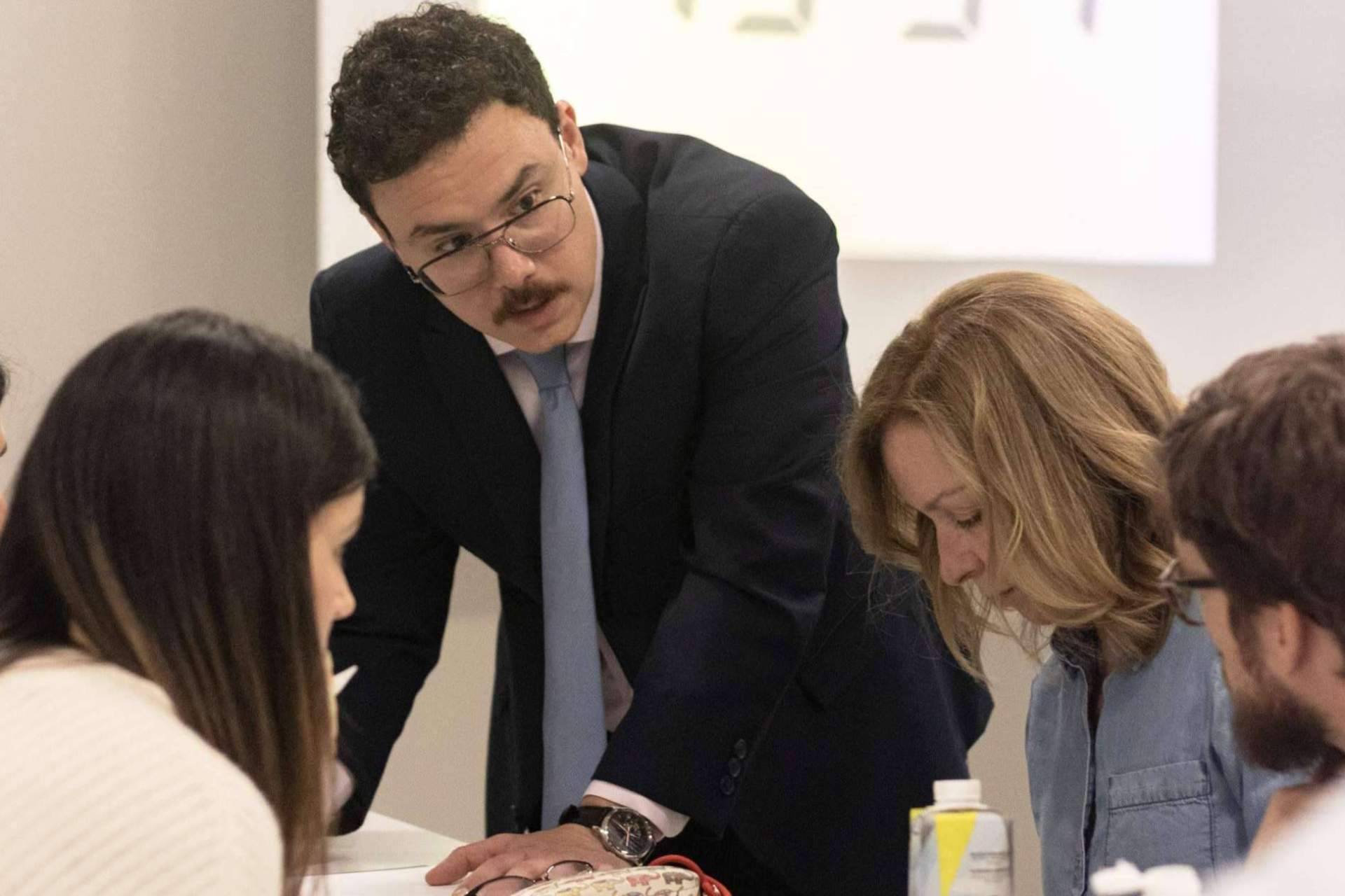 Fernando Miralles permite aprender a comunicar de forma efectiva