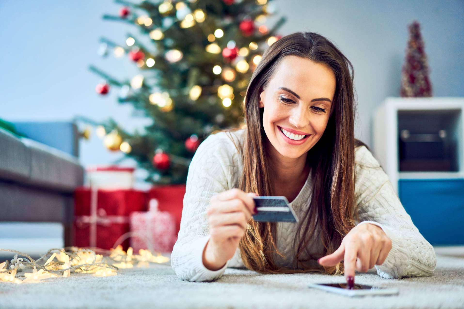 5 consejos para ahorrar en las compras de Navidad