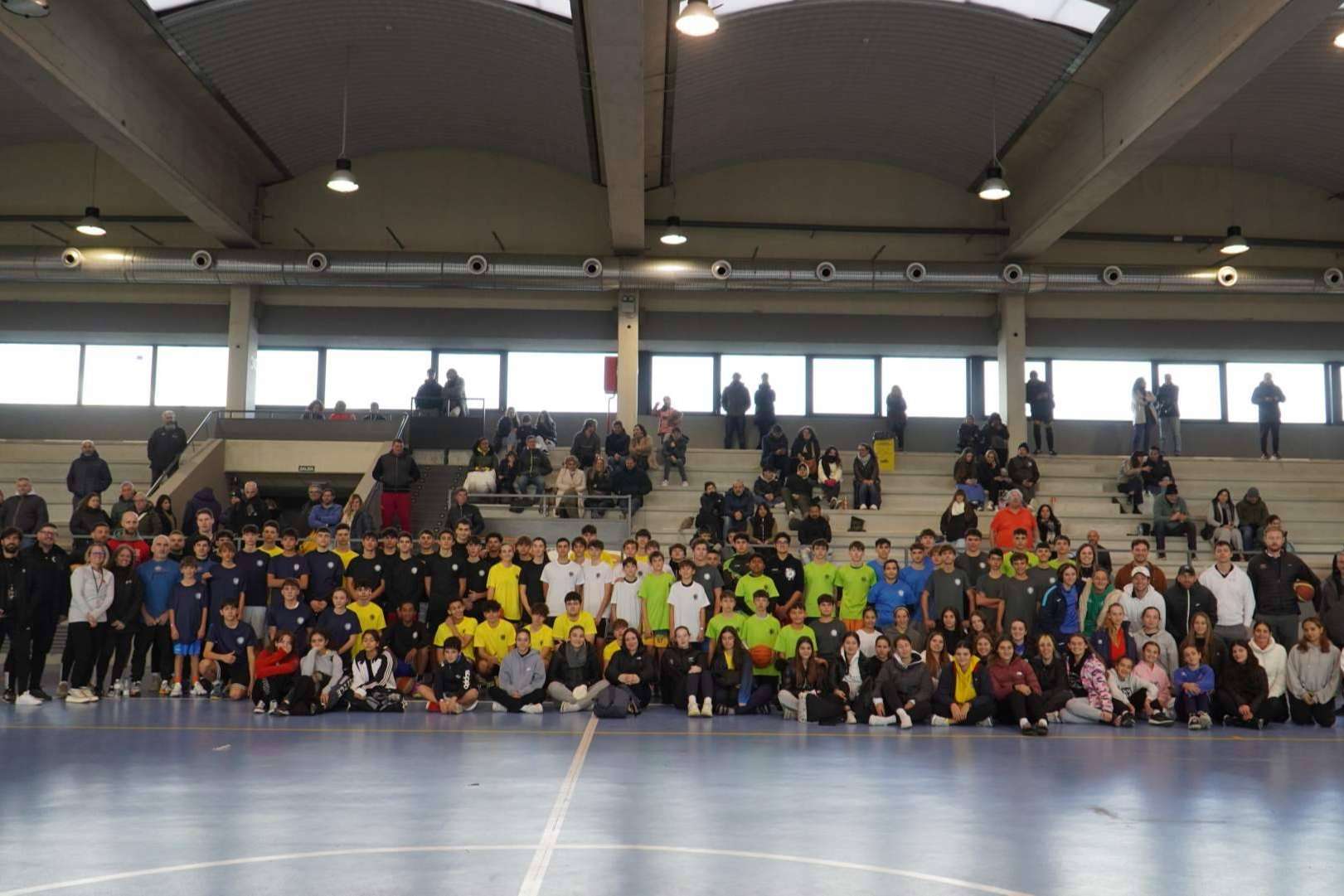 Deaquiparafuera revoluciona a media España con su evento American Youth Draft