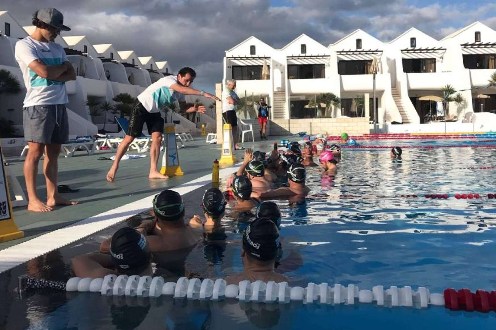 Alejandro Santamaría y su entrenamiento online para preparar retos deportivos