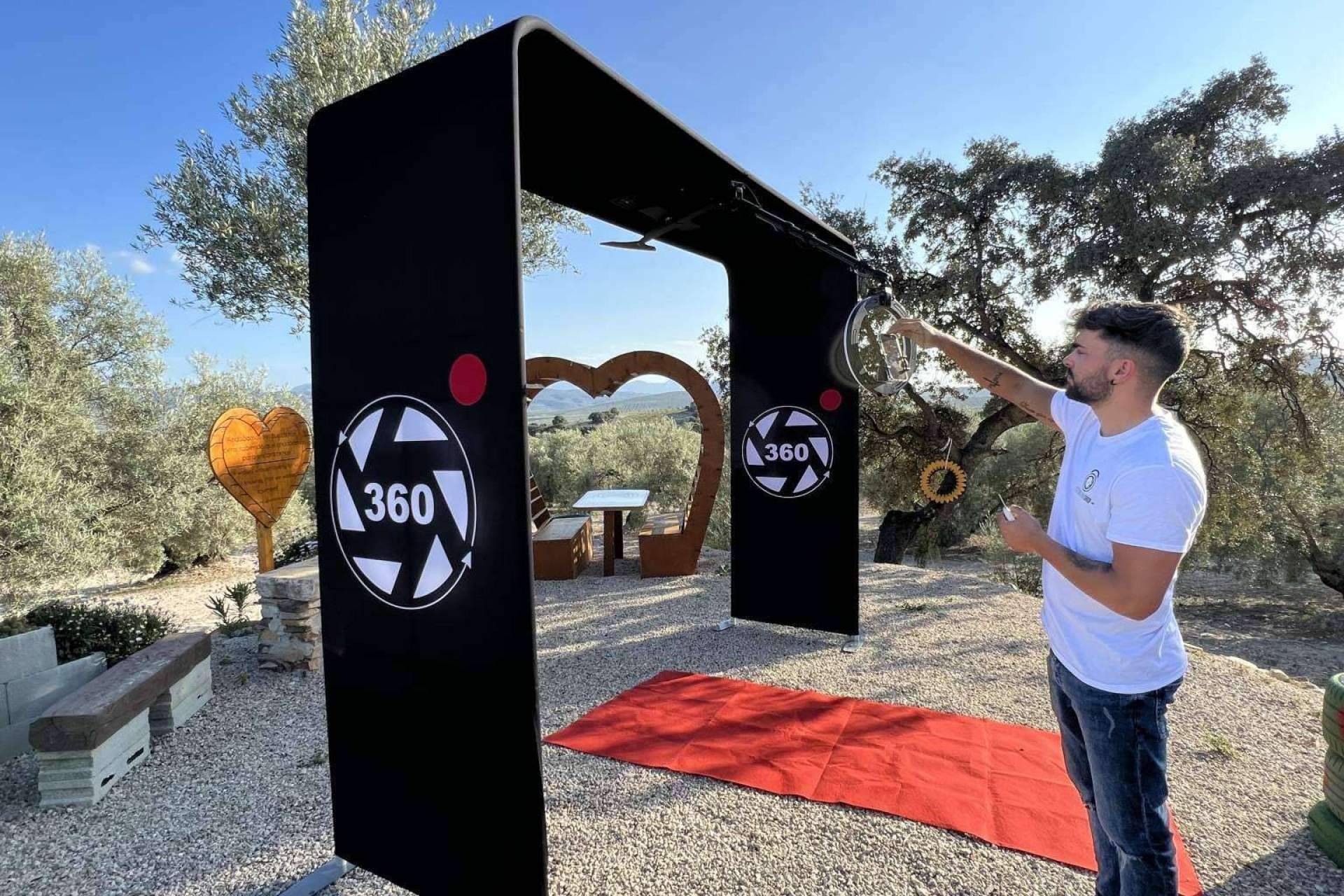 El fotomatón, un negocio muy rentable en 2024