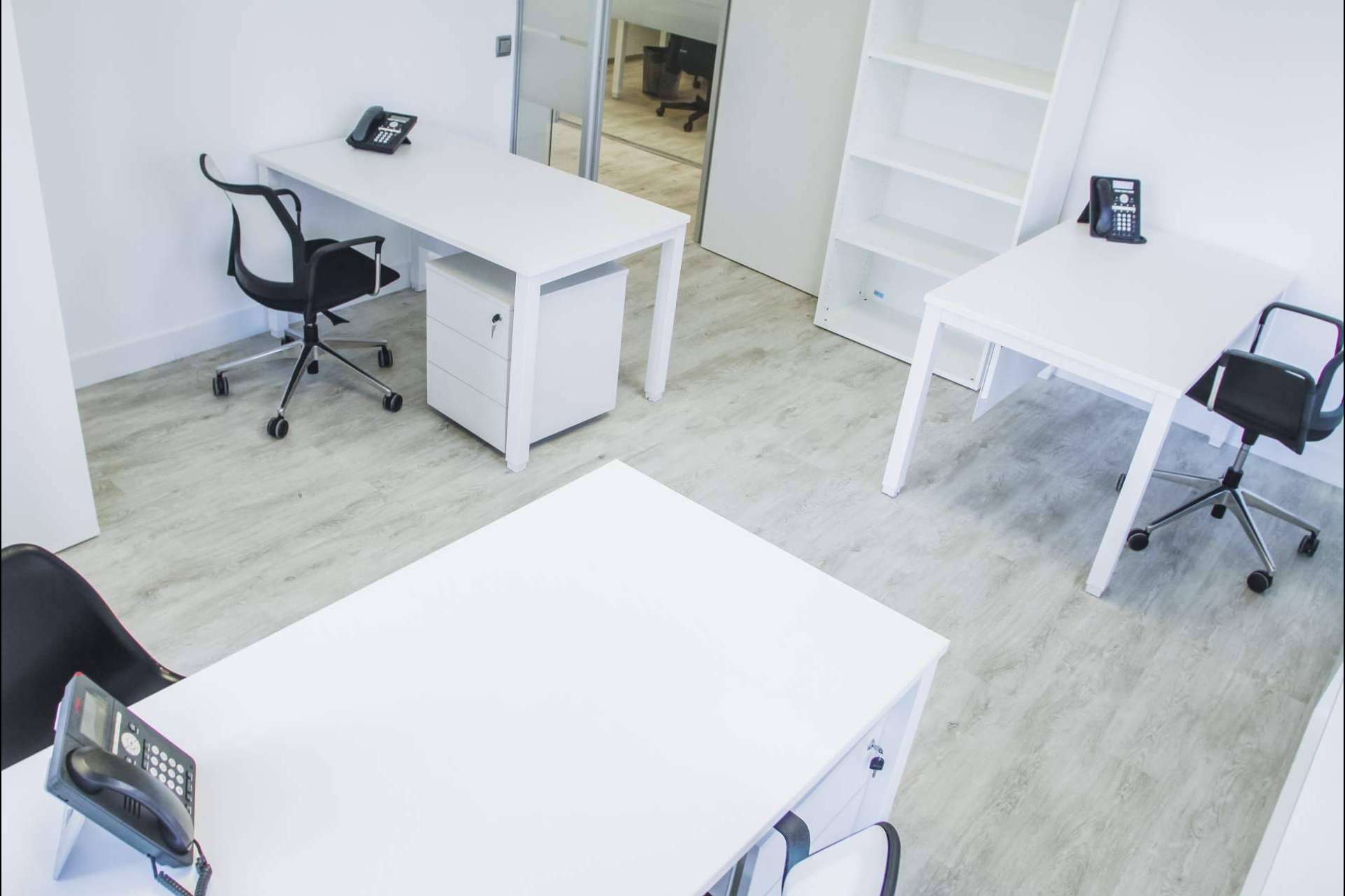 Atrium informa sobre las características de sus servicios de gestión de espacios de oficina