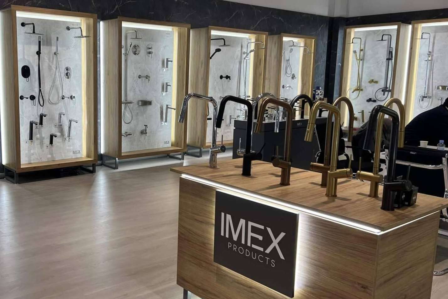Nuevos productos de Imex Products para Cevisama 2024