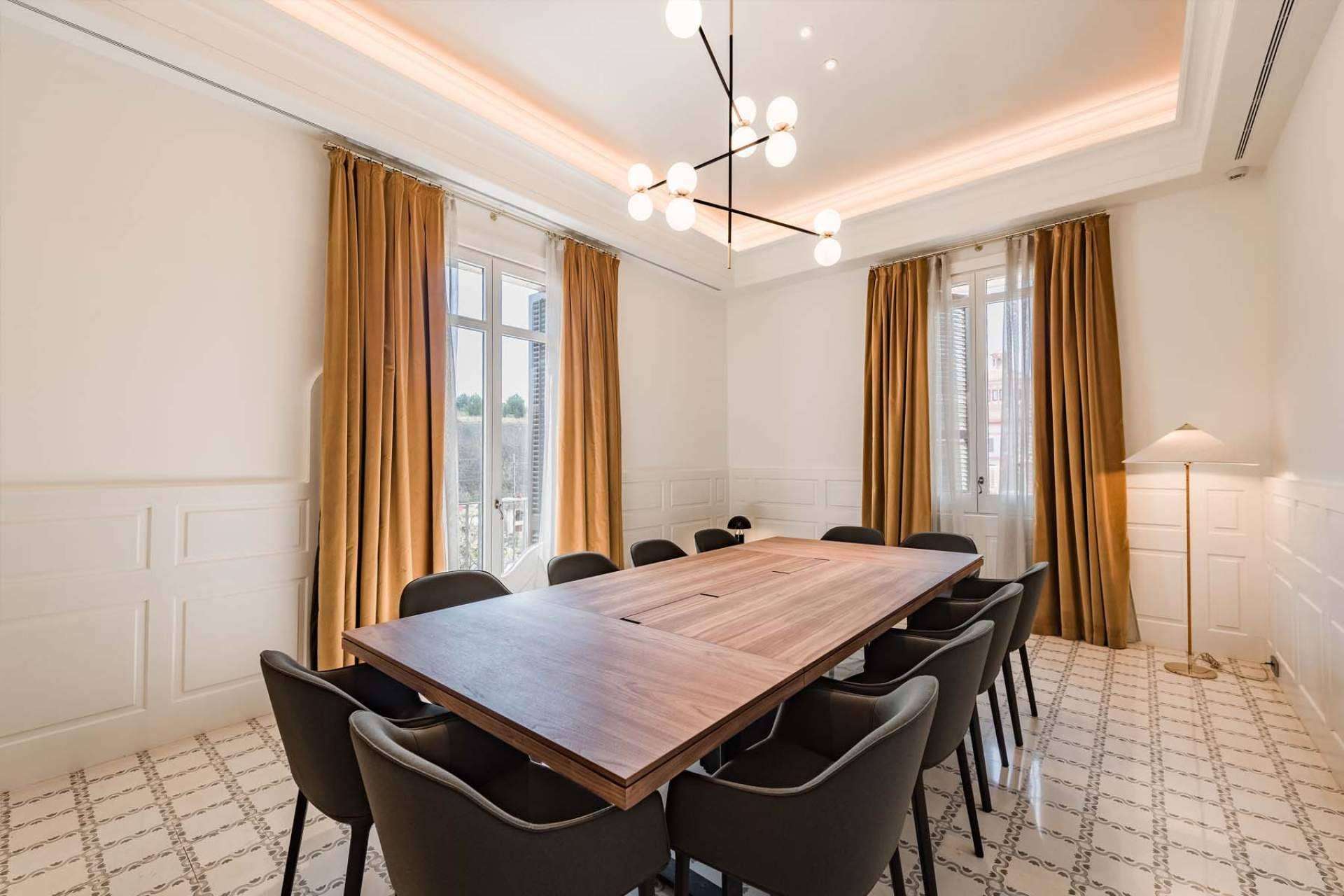 Espacios para el bienestar mental de la mano del estudio de interiorismo en Barcelona INDAStudio