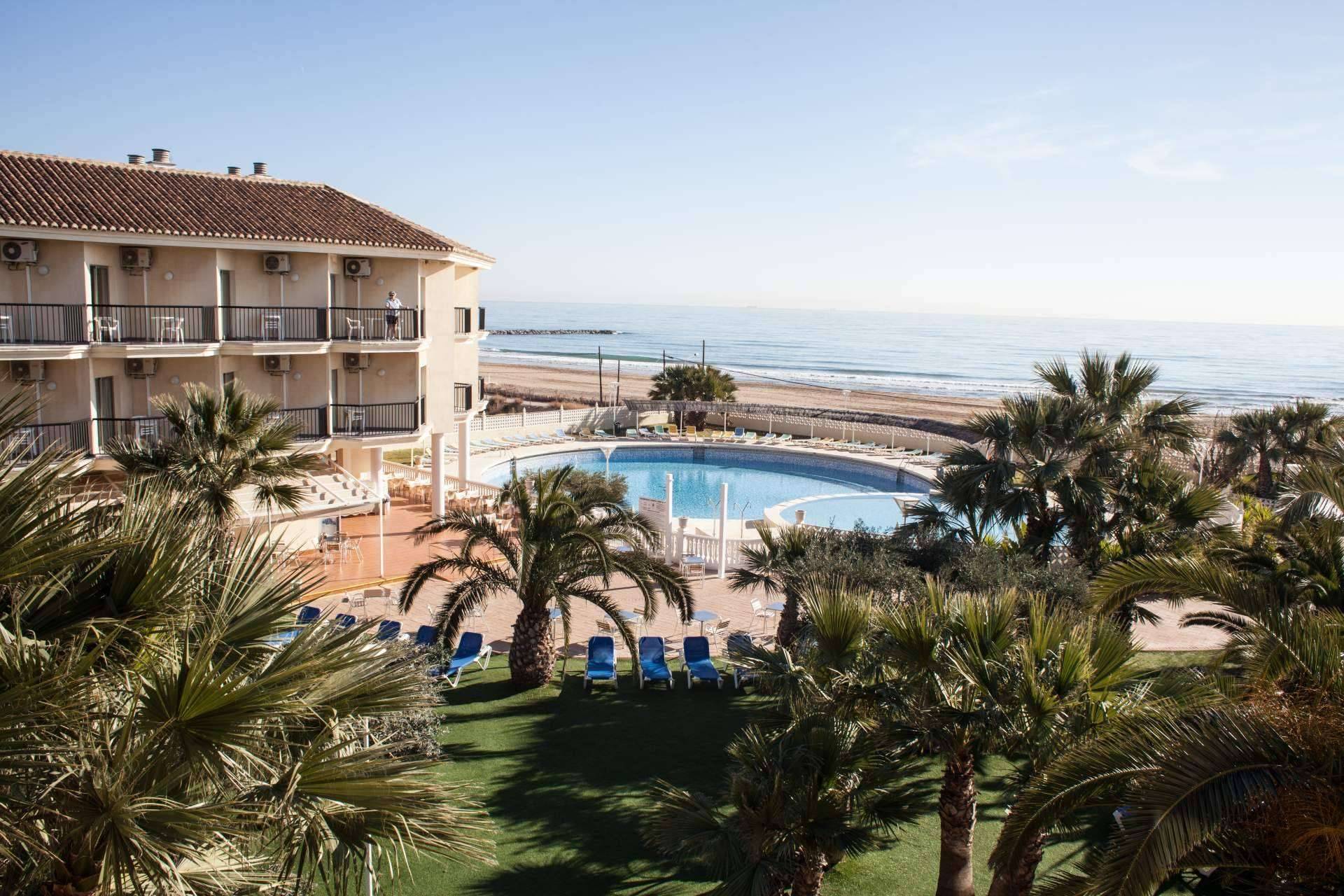 Disfrutar de unas vacaciones familiares en Valhotel