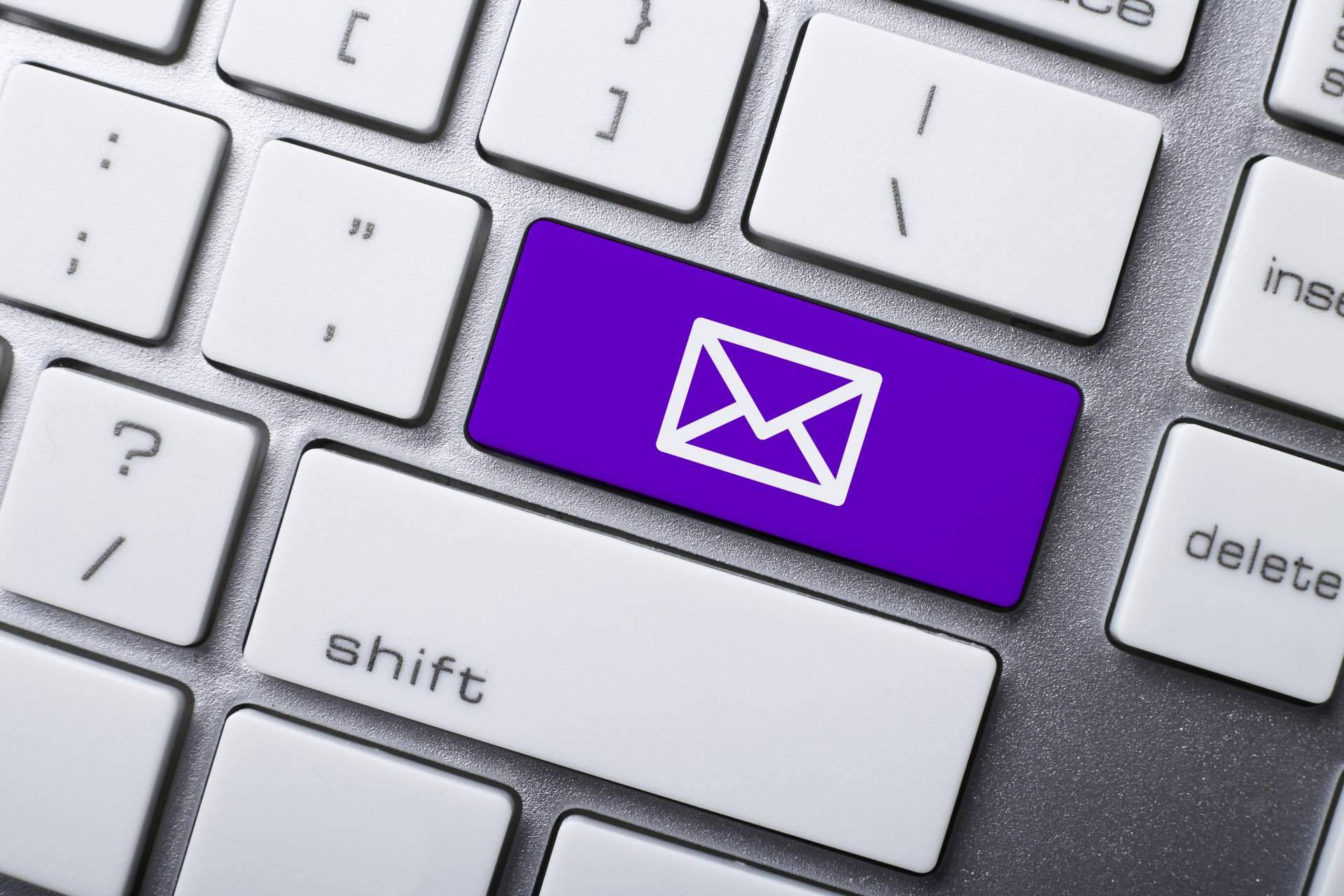 El servicio de email marketing de Israel Huerta