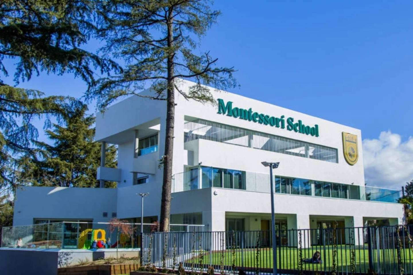 Montessori School La Florida, todas las ventajas de acudir a un colegio británico de Madrid