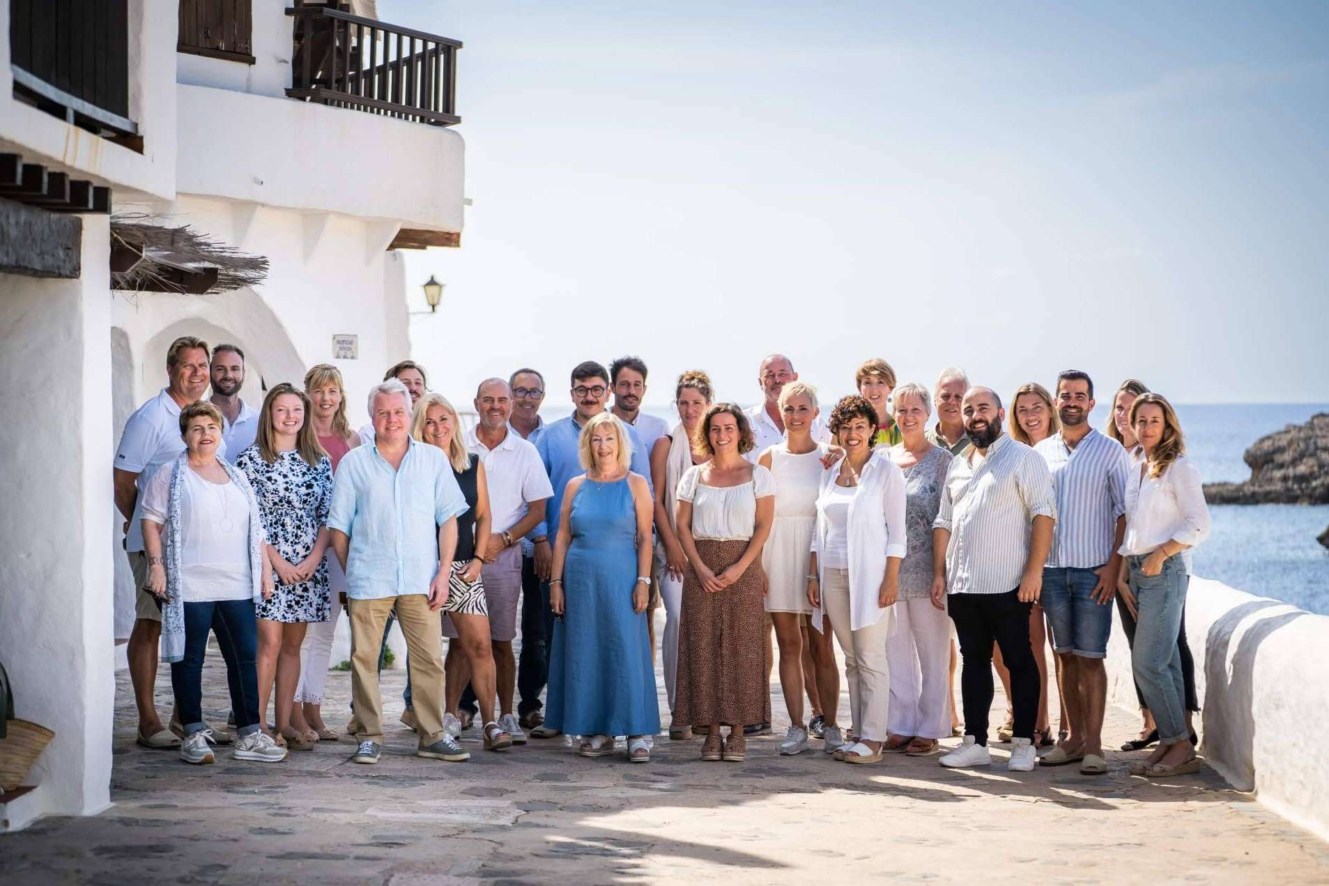 El trabajo colaborativo de las agencias inmobiliarias en Menorca, Portal Menorca, celebra su décimo aniversario