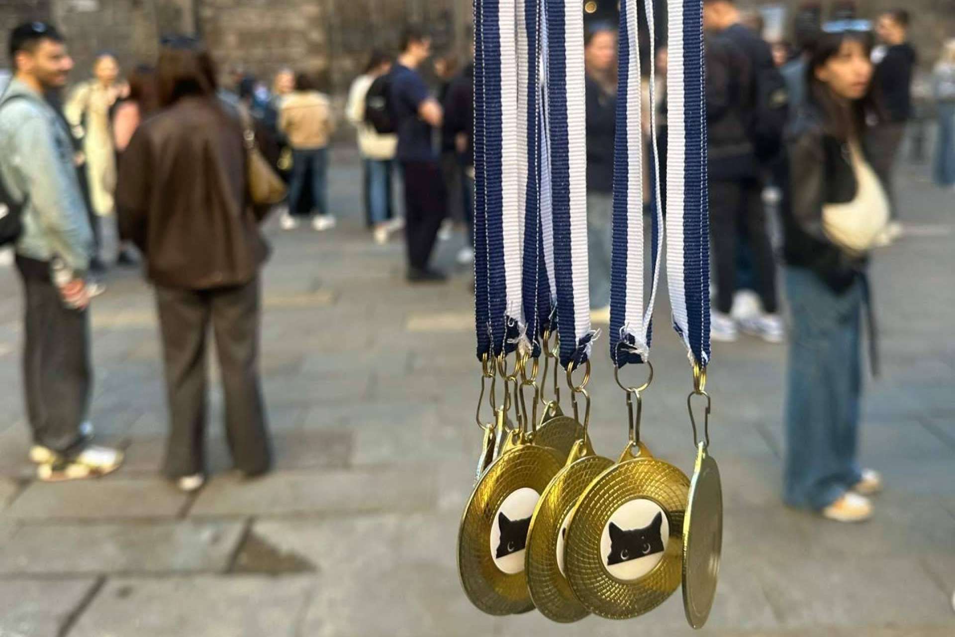 GeoCats, teambuilding personalizado para empresas en Barcelona