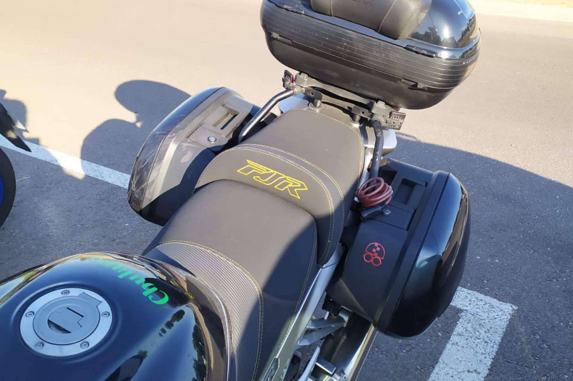 Fundas personalizadas para motos