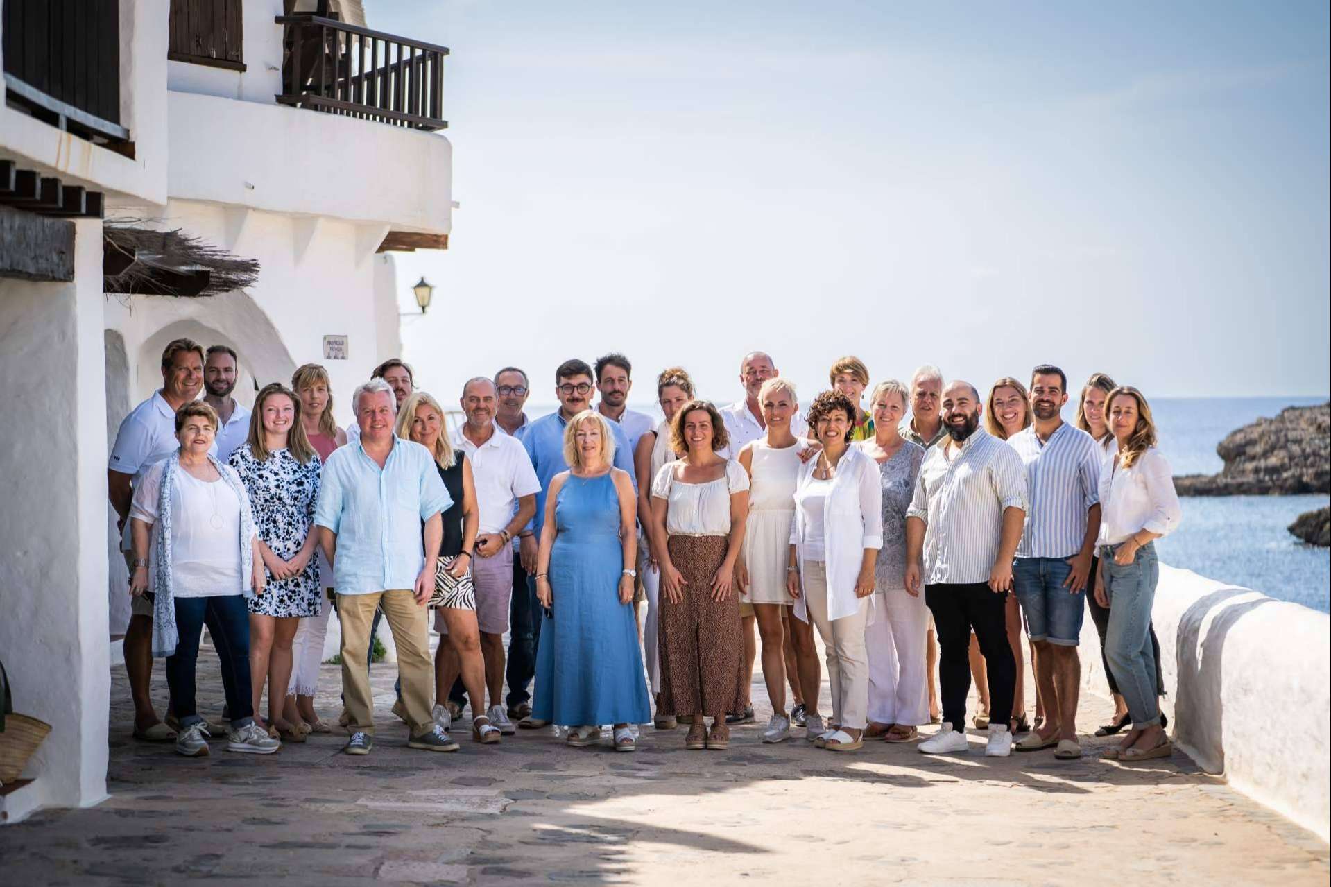 Portal Menorca, el modelo inmobiliario de colaboración entre agencias de la isla
