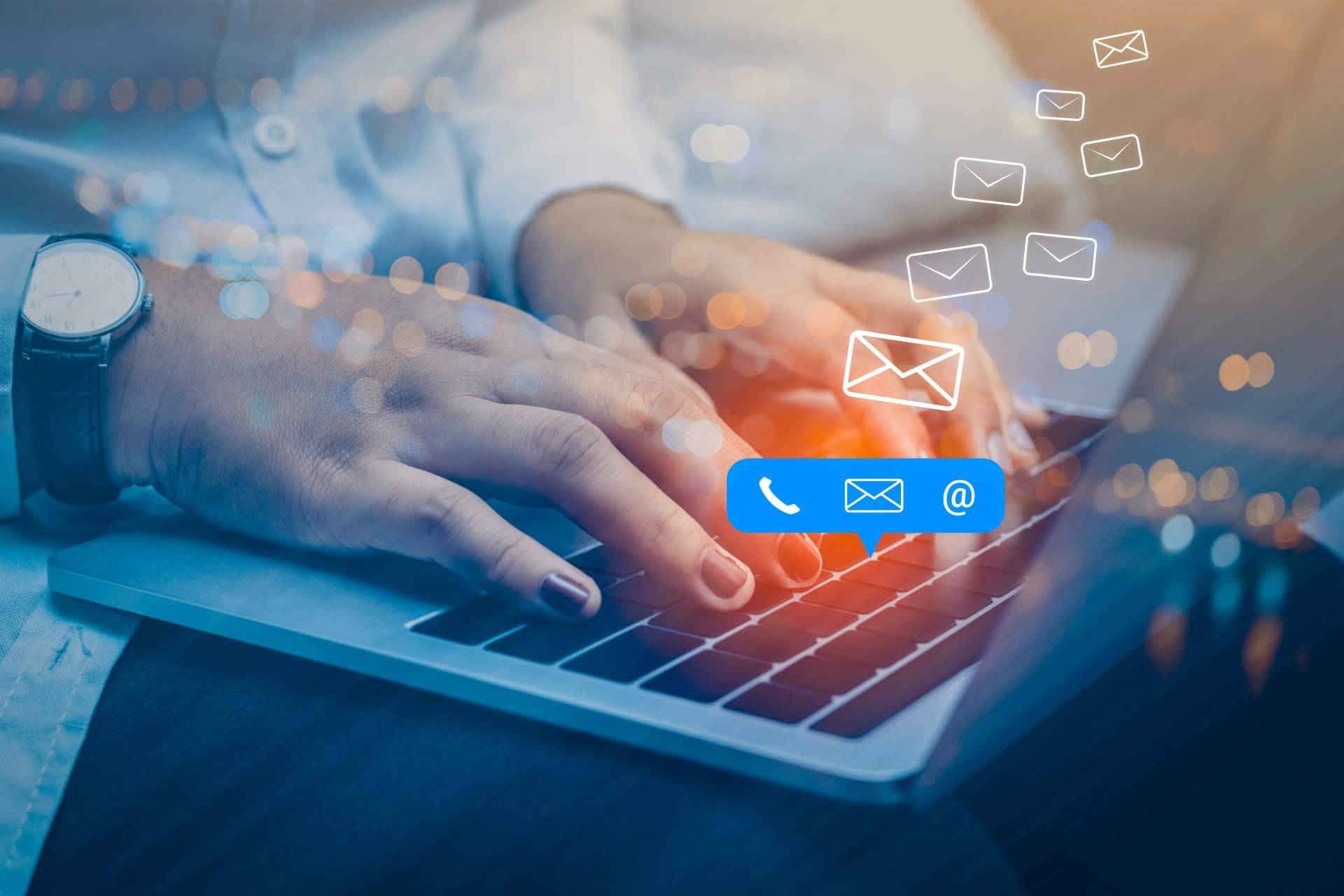 Israel Huerta propone un servicio de email marketing potente y económico