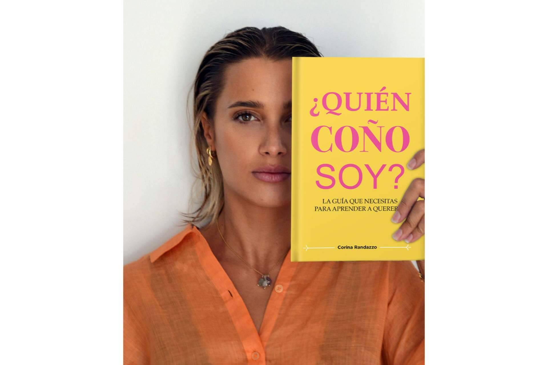 Corina Randazzo que está causando furor en redes es '¿Quién coño soy?'