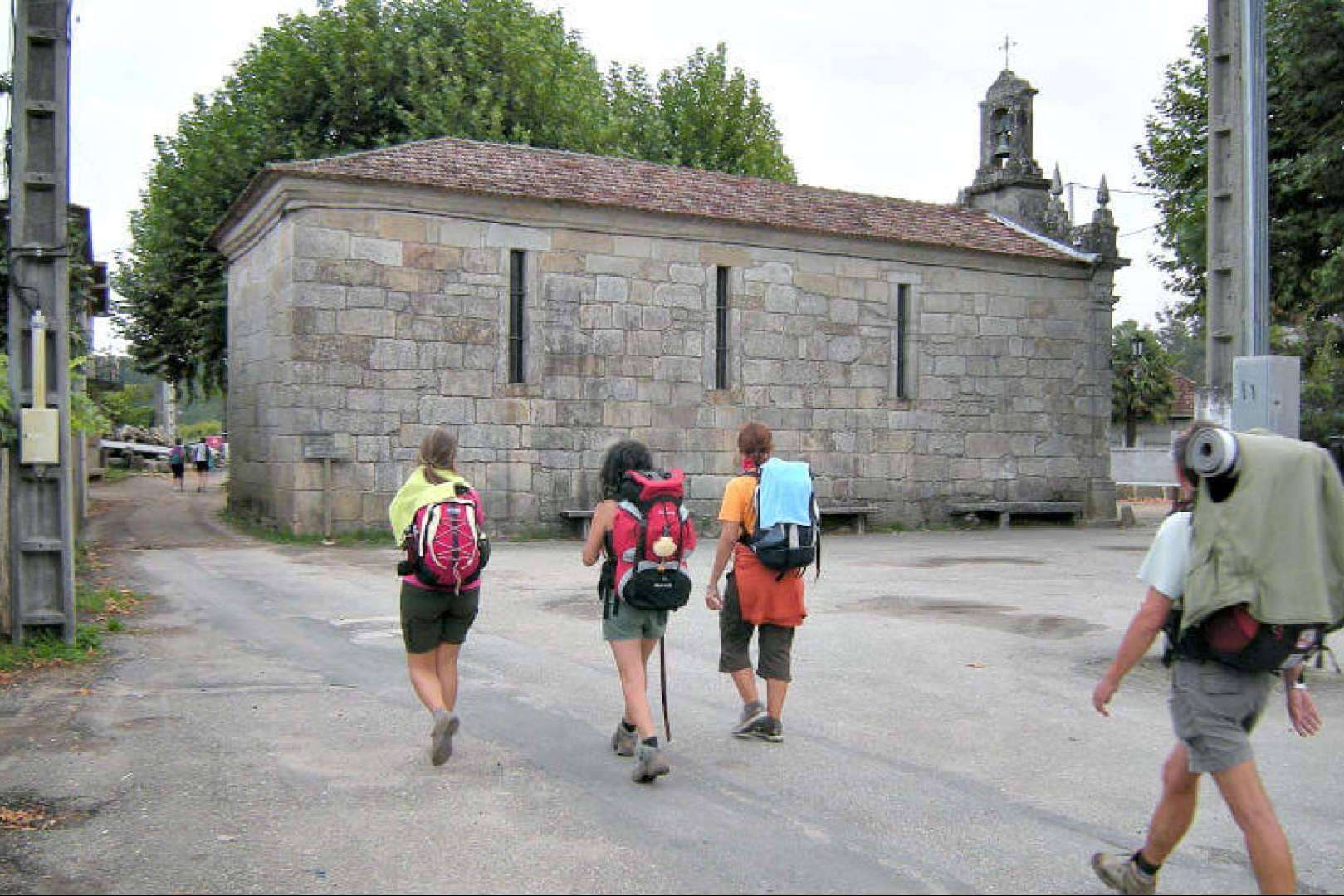 Más de un Camino de Santiago para descubrir