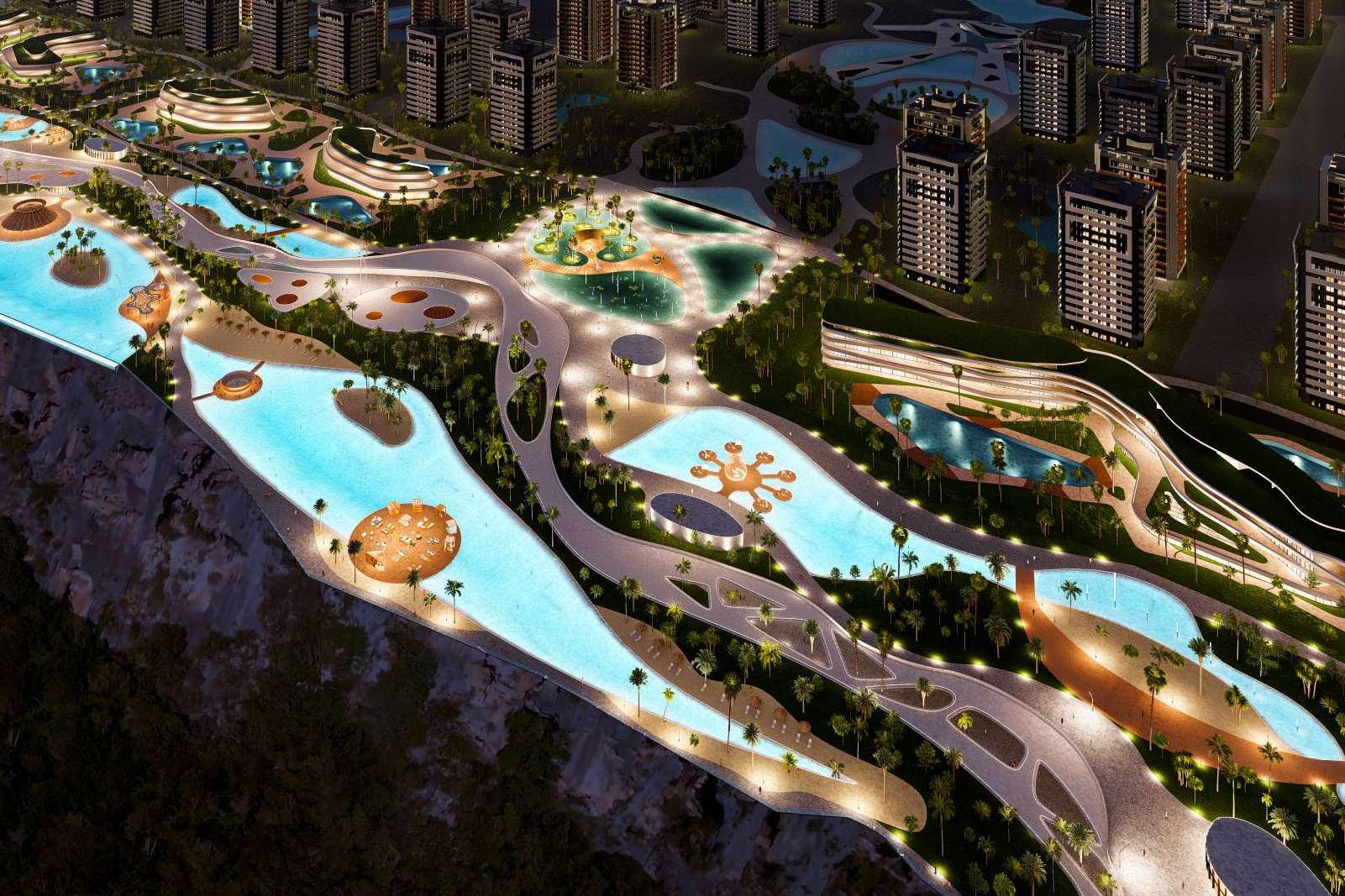 El proyecto de construcción de más de 20.000 viviendas para quienes buscan casa en Punta Cana de Larimar City & Resort
