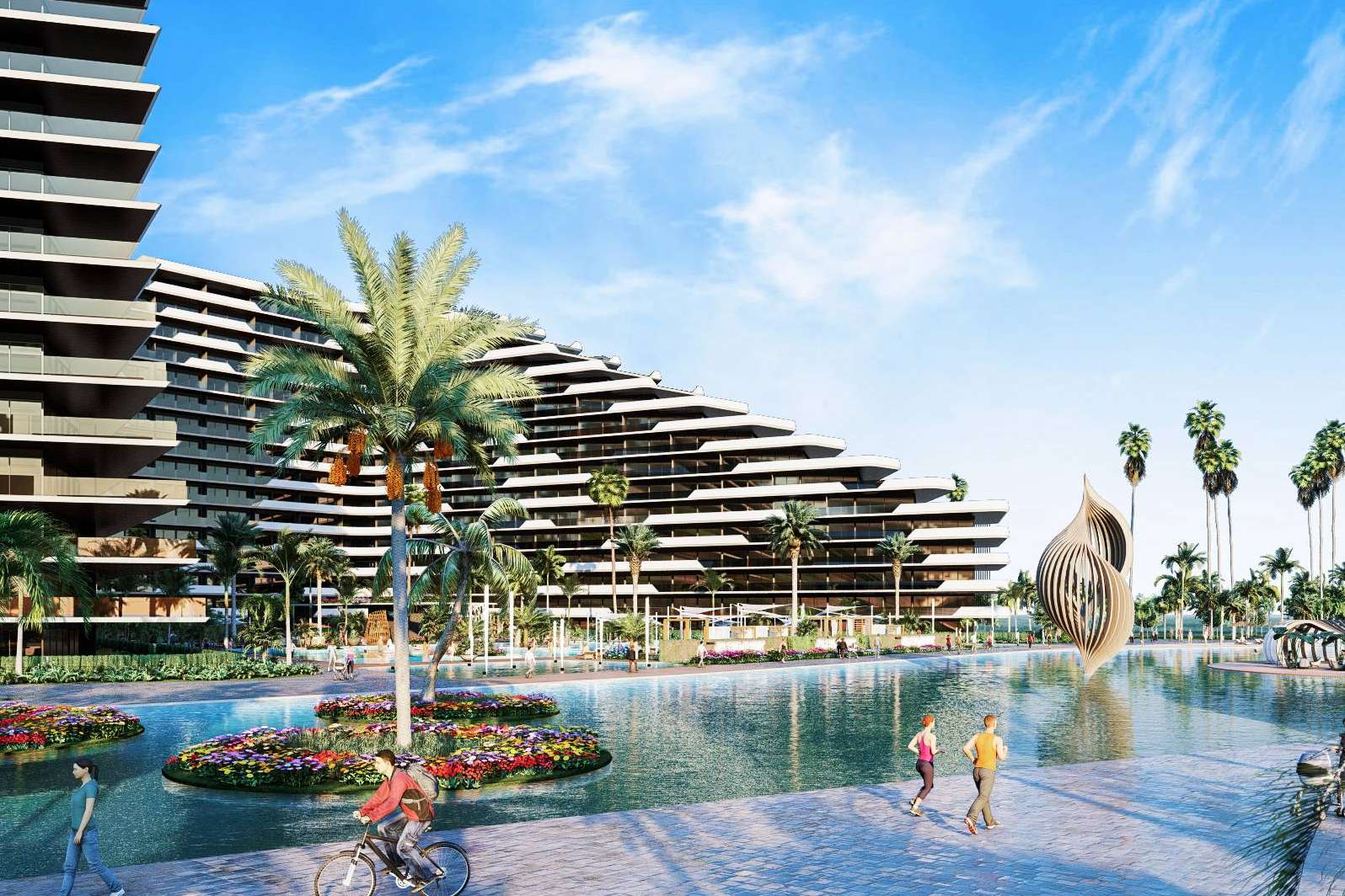 Larimar City & Resort, el proyecto inmobiliario de una ciudad sostenible con apartamentos de lujo en Punta Cana