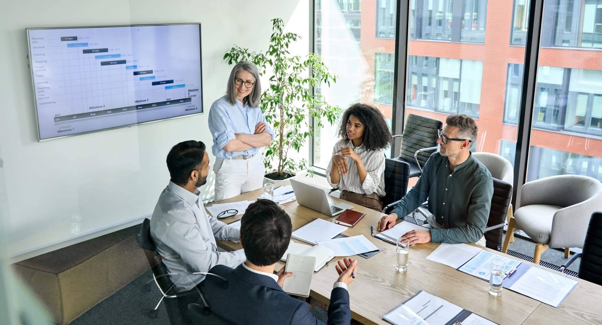 Máster en Project Management de ISEB, una oportunidad de crecimiento a nivel profesional