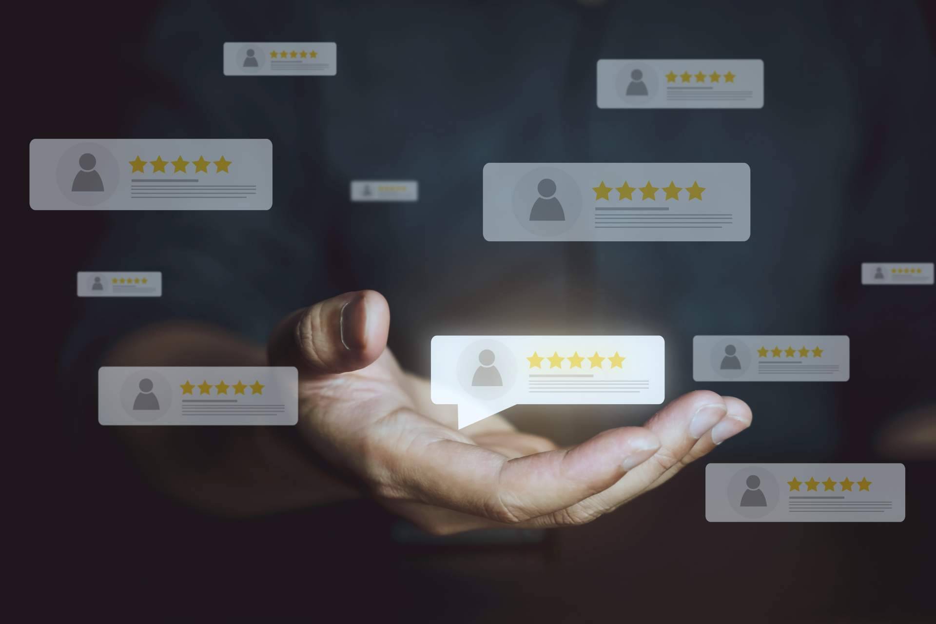 Los principales beneficios de comprar reseñas de Google, por Maps&SEO