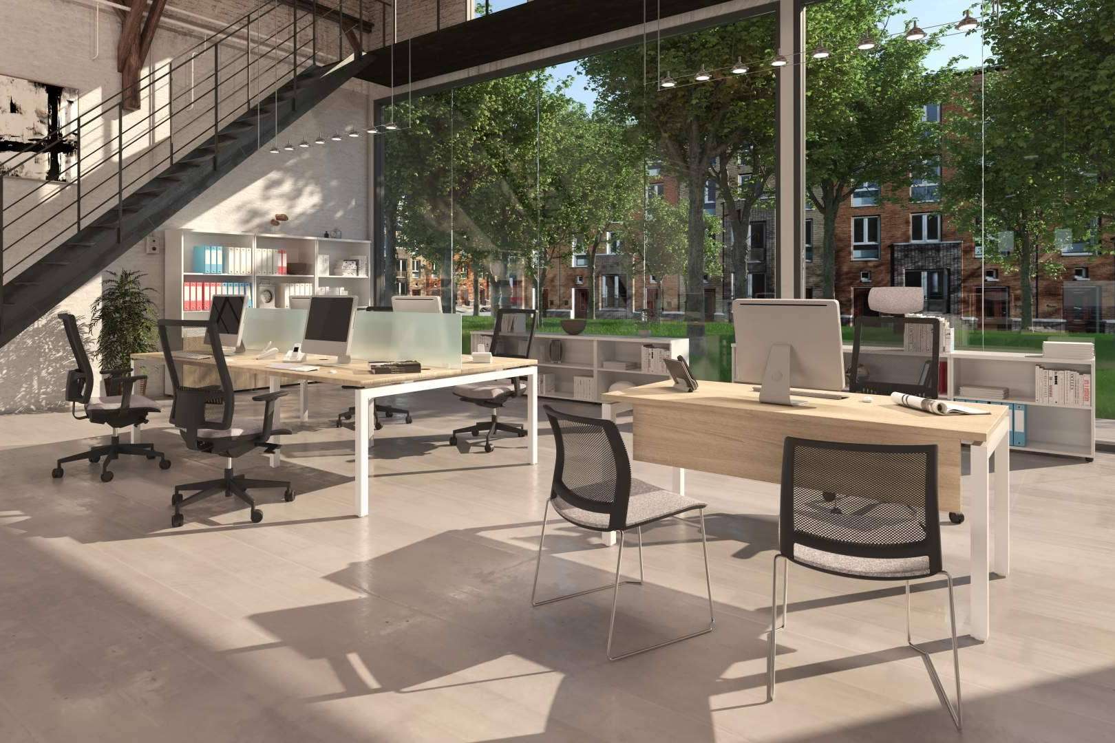 Cualquier momento es bueno para darle un aire diferente a la oficina, con OfficeDeco