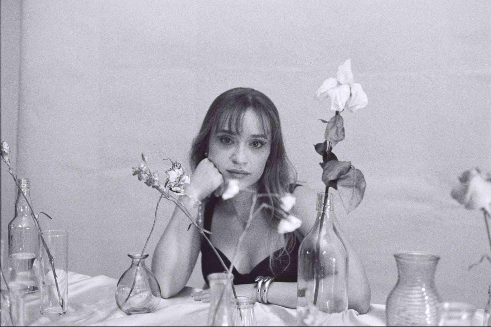 Lucía Alegría lanza su nuevo single
