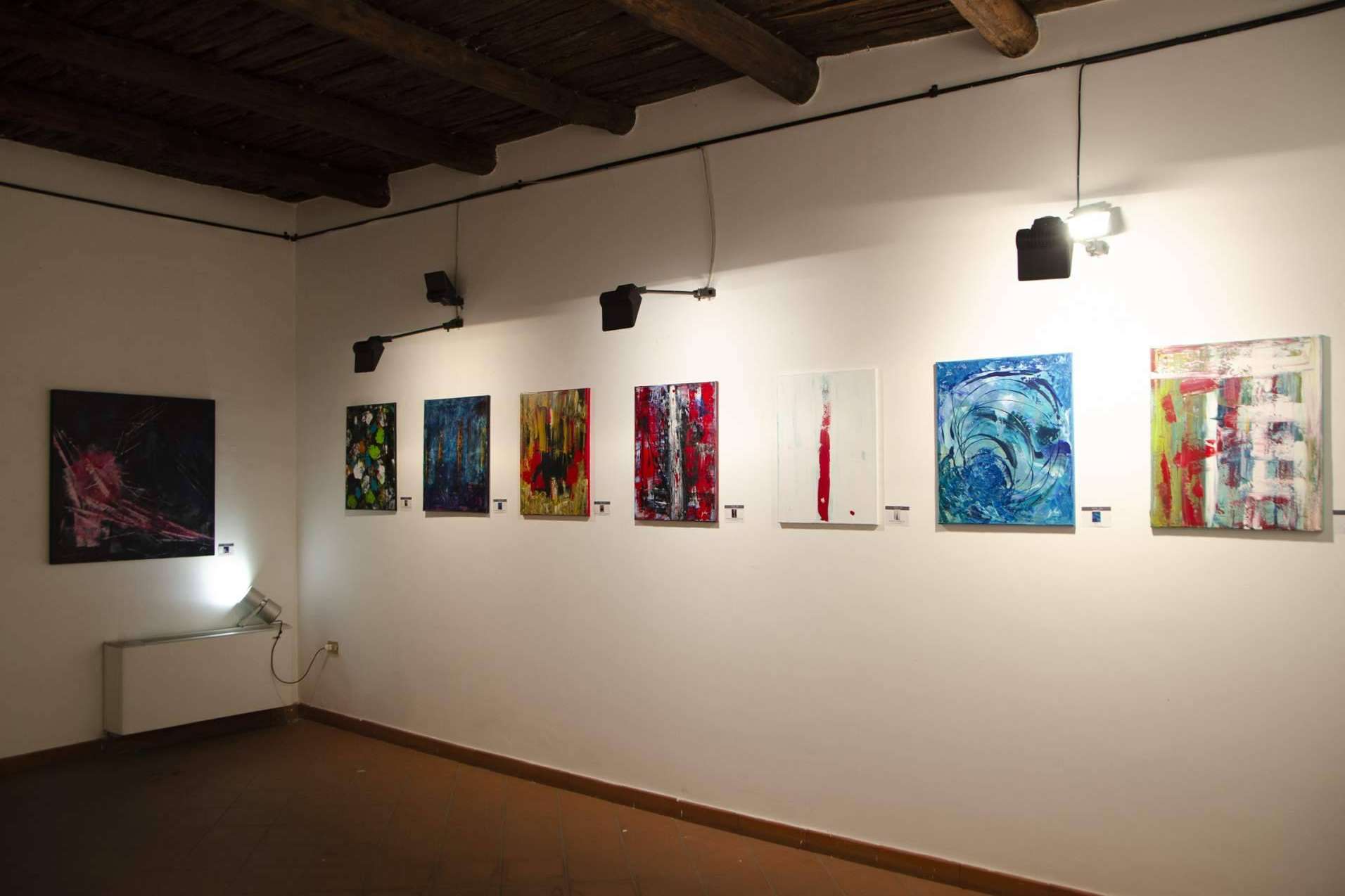 Gabriel Lass y su galería de obras