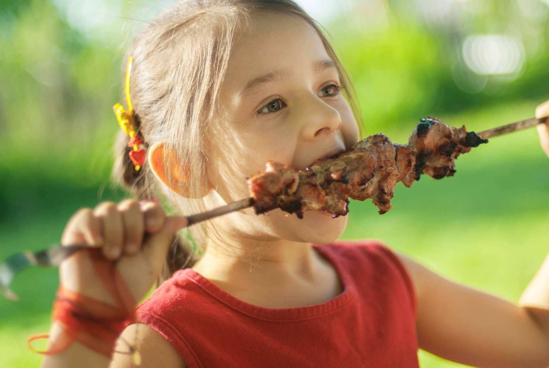 La carne de cerdo ecológica, un aliado para la alimentación saludable de los niños