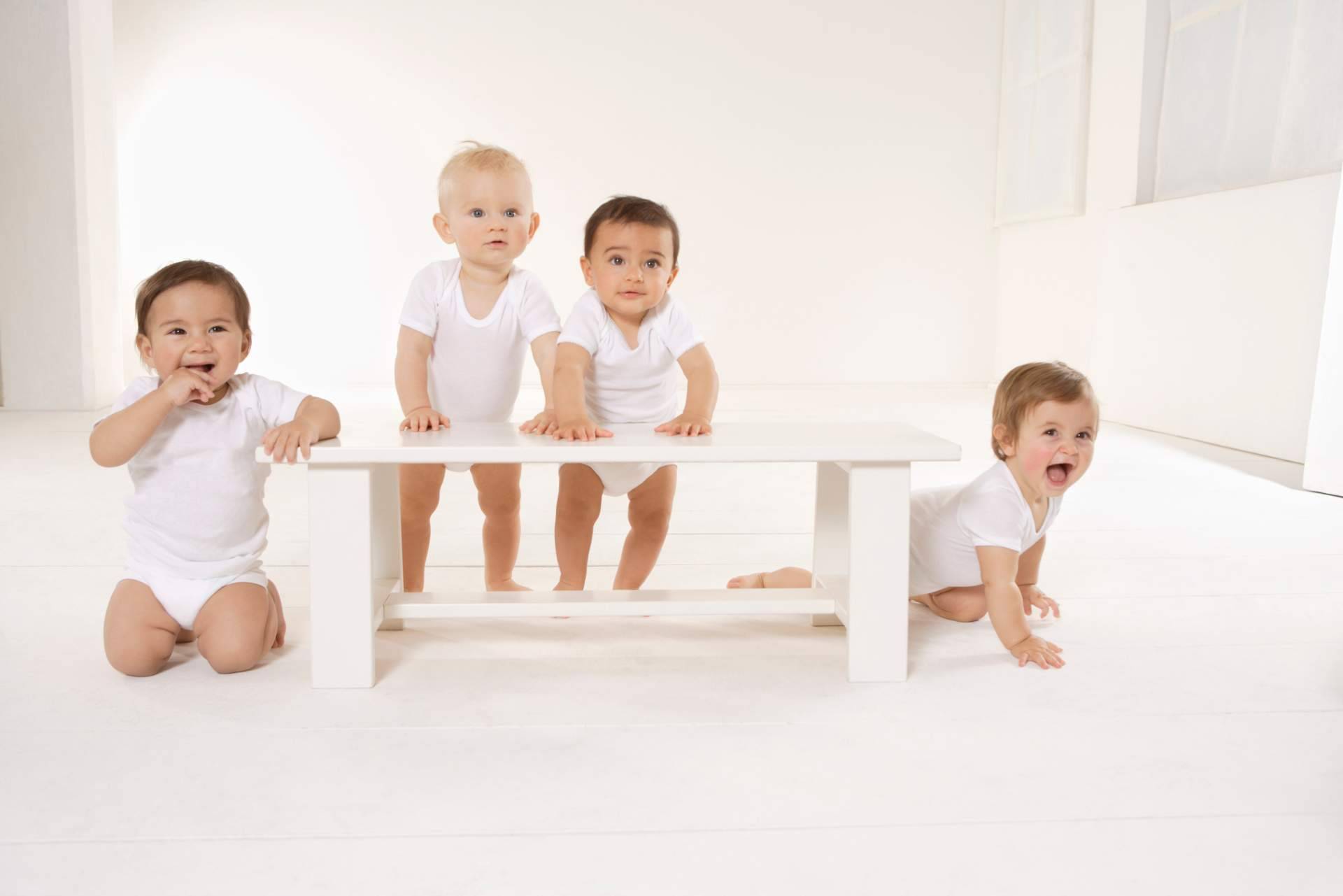Importancia de los protectores solares para bebés