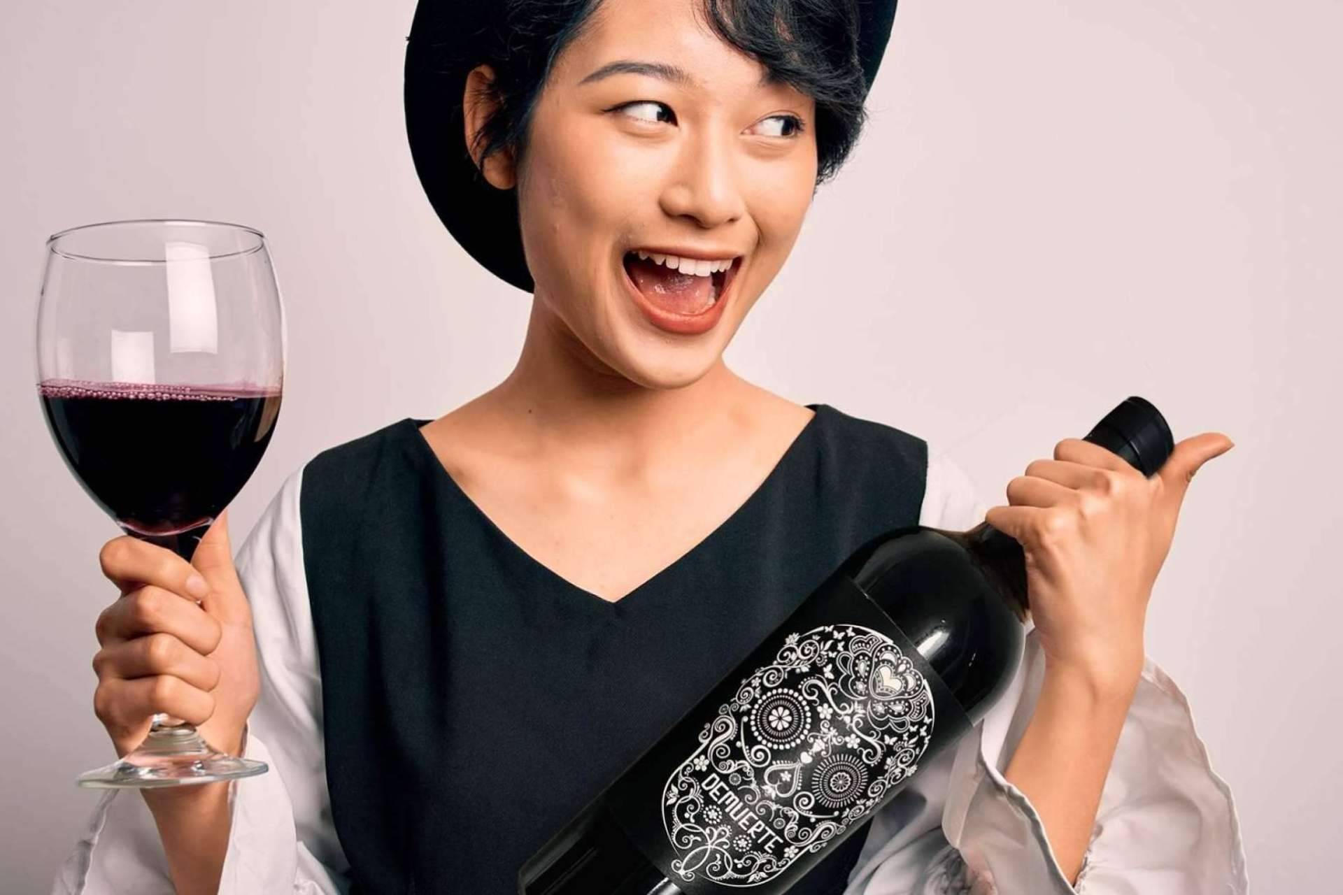 ¿Cómo identificar un buen vino tinto? DEMUERTE WINES
