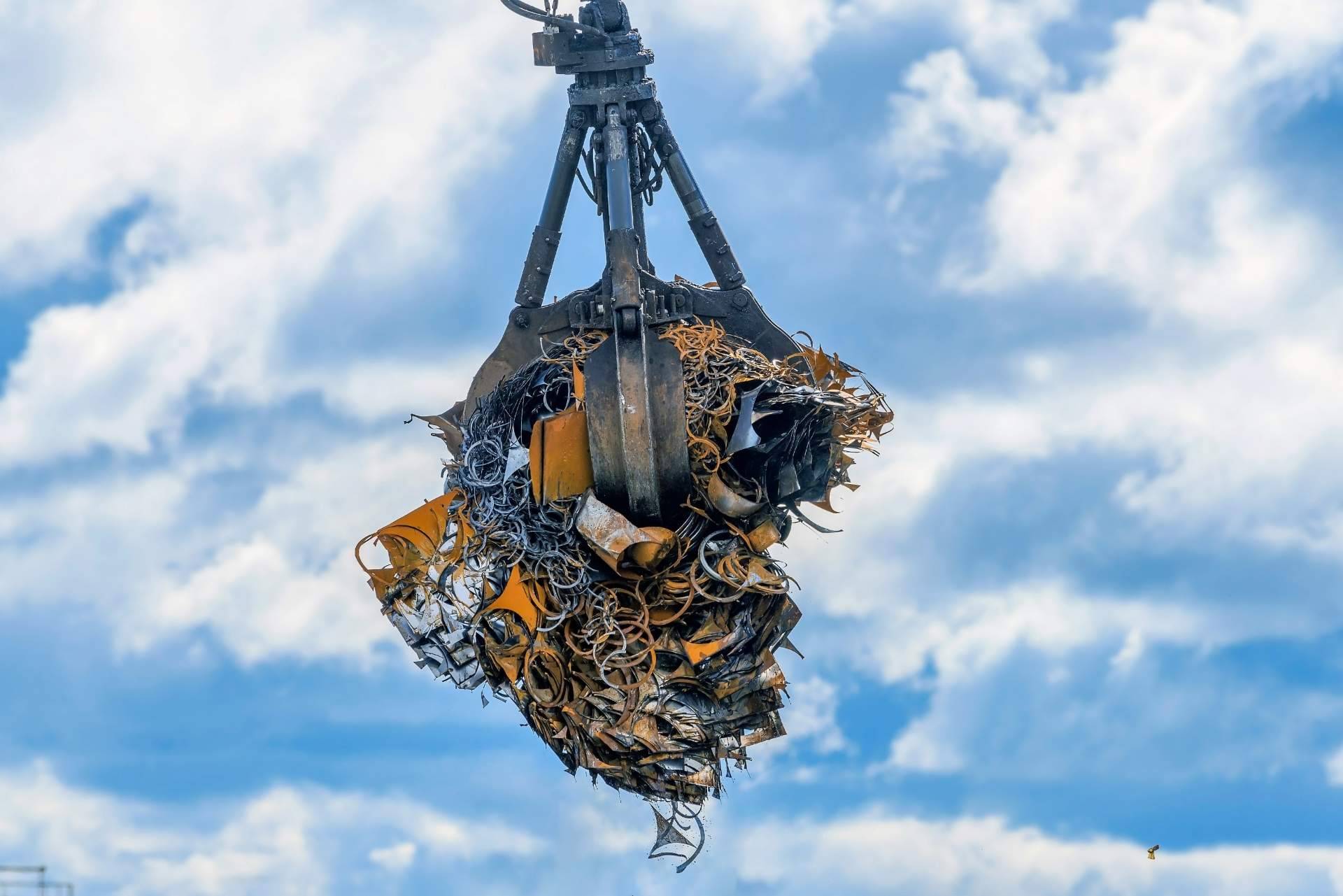 ¿Dónde encontrar un actor clave en el campo del reciclaje de metales en Valencia?  Viva Steel S.L.