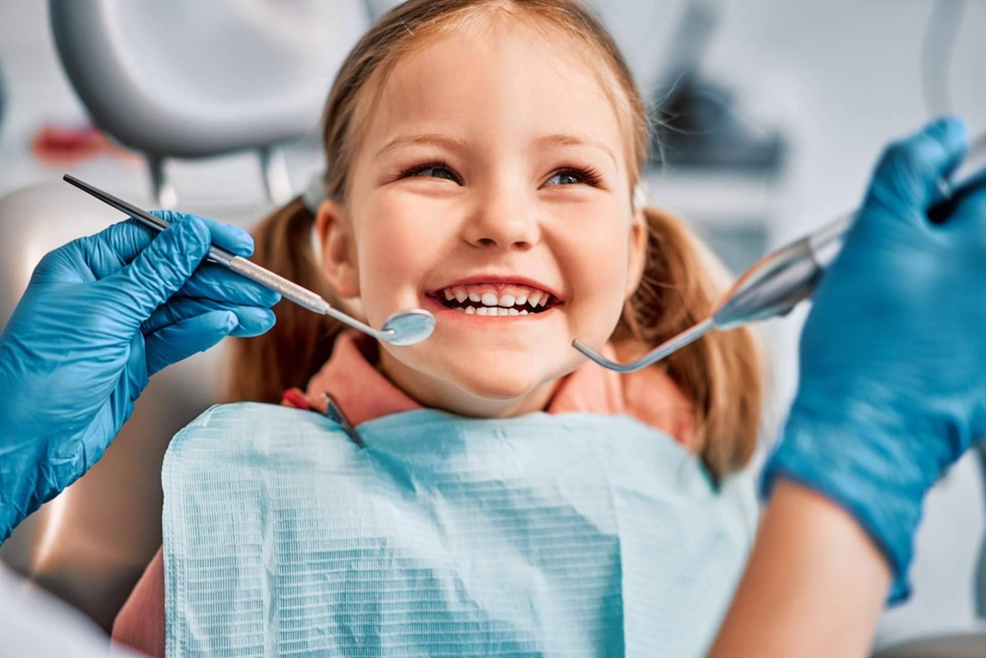 ¿Cómo cuidar la salud bucal de los pequeños?, por los especialistas en odontopediatría Madrid de InterORALIA