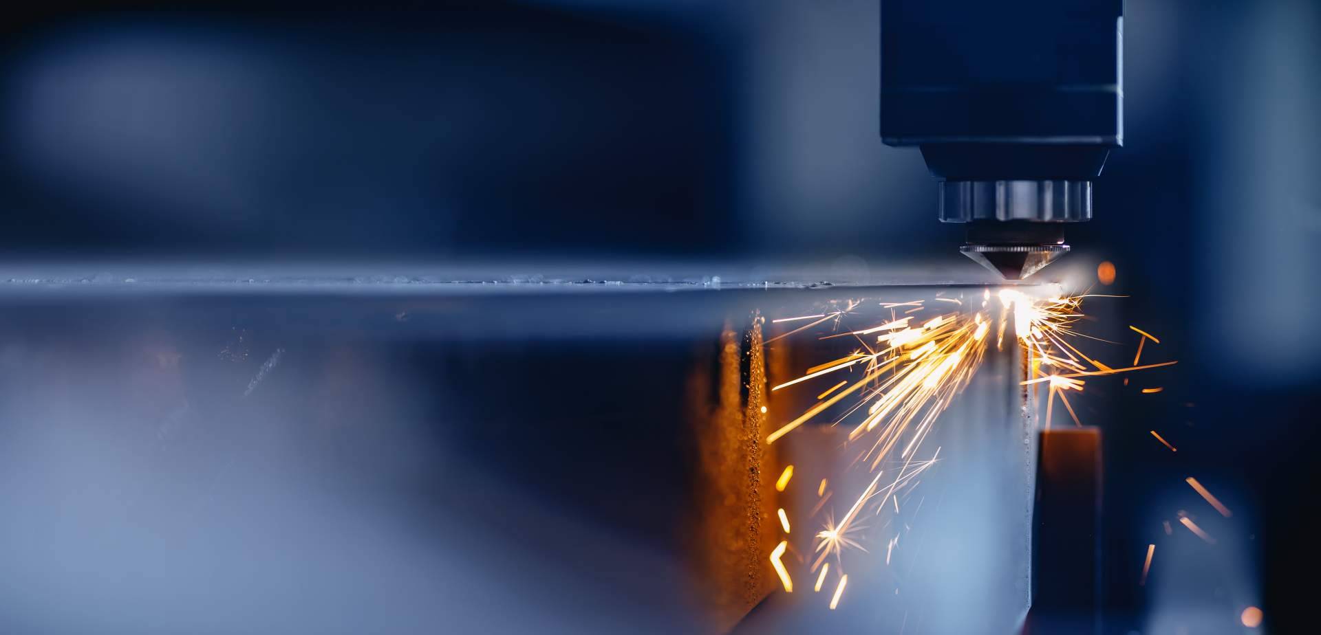 El corte láser ha revolucionado la industria metalúrgica