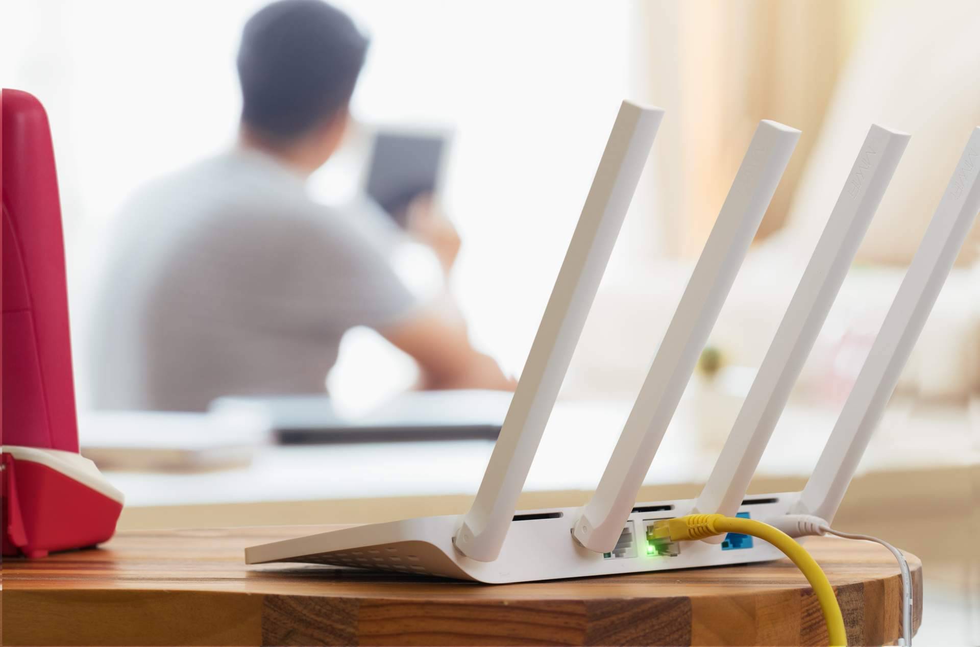 Cablear la casa para tener internet de la mano de Lamartel