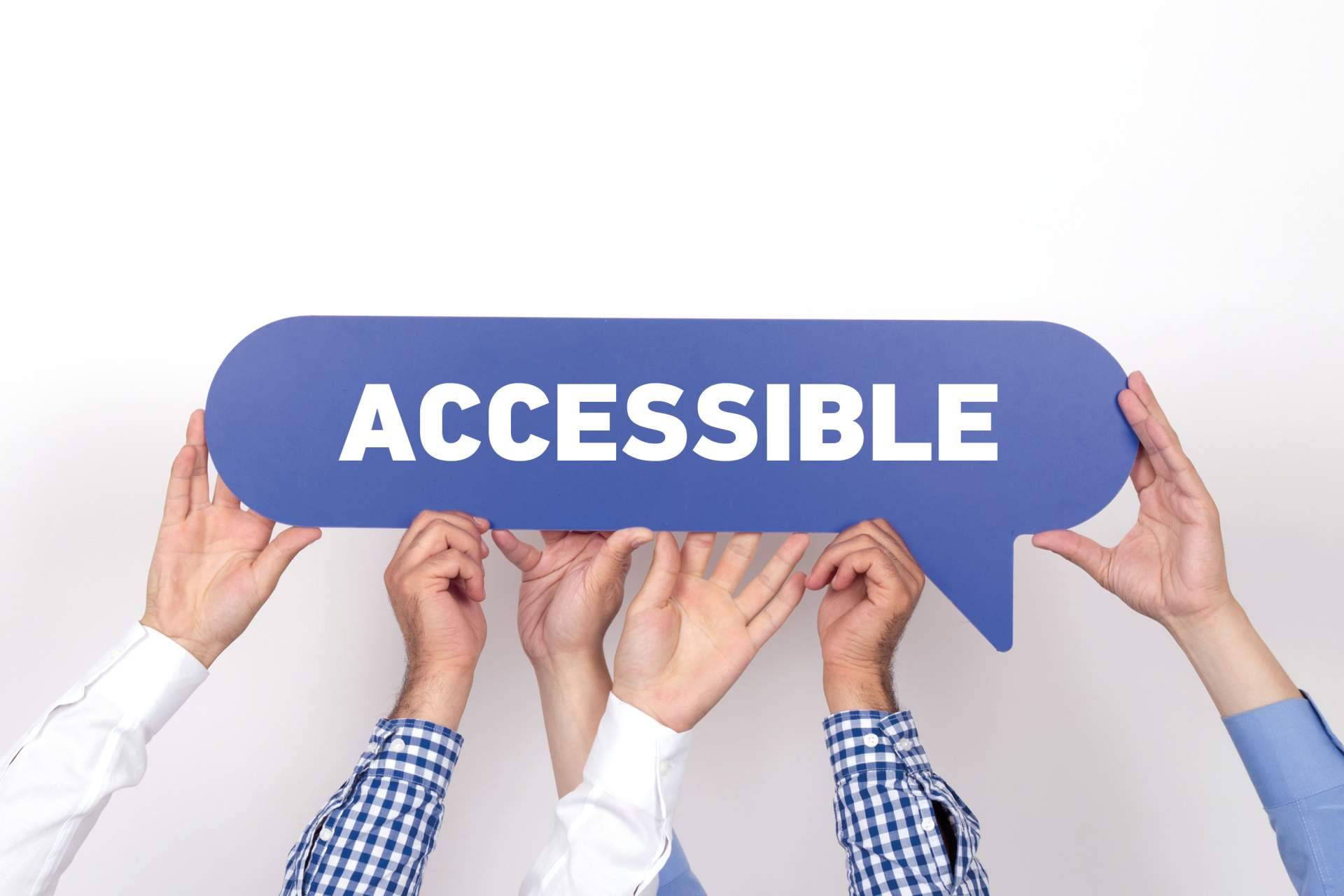 Cómo crear una página web accesible con herramientas de Kawaru Consulting
