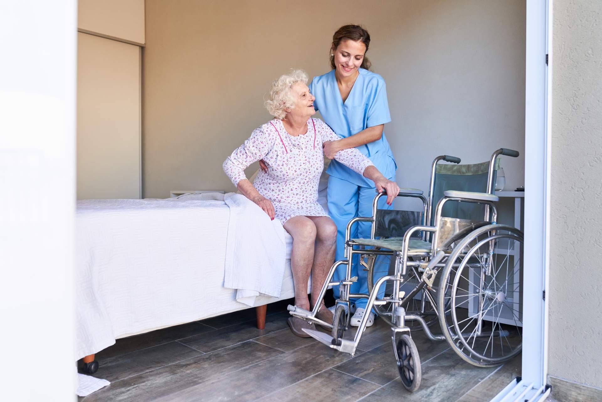 La Residencia Satistegui ofrece un cuidado integral de los adultos mayores