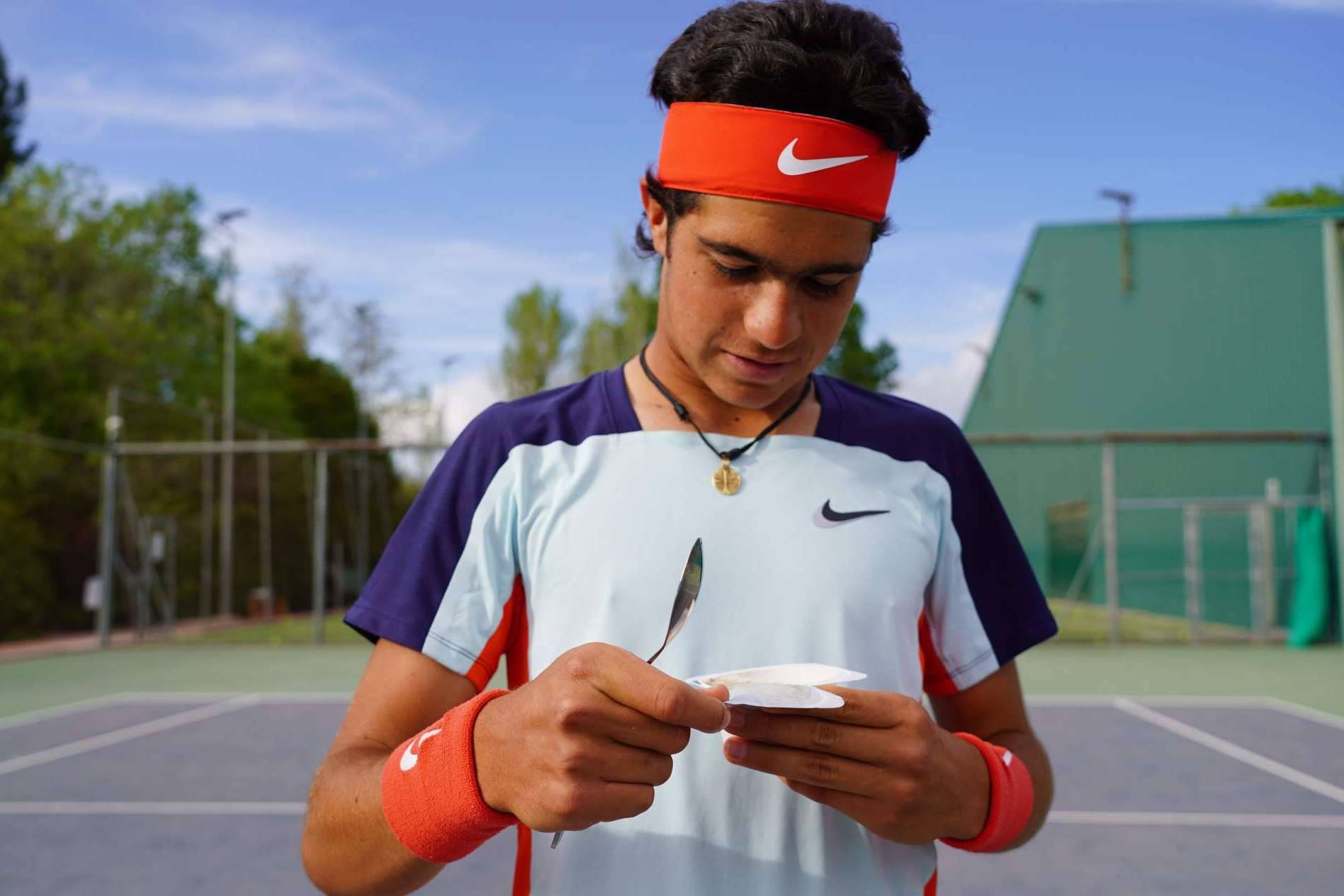 Ferrero Tennis Academy y Postres Reina, unidos para la mejor salud de sus deportistas
