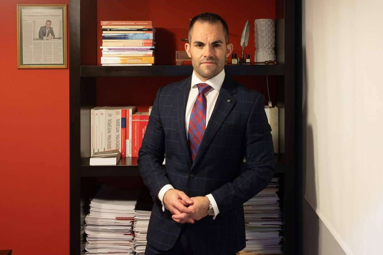La búsqueda de abogados especialistas en derecho penal se incrementa cada vez más