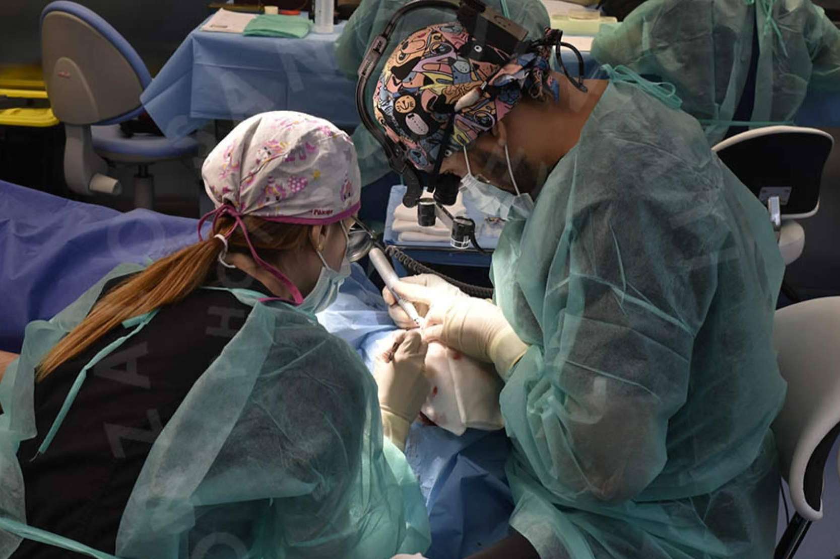 Injerto capilar con Dr. Chara en Barcelona