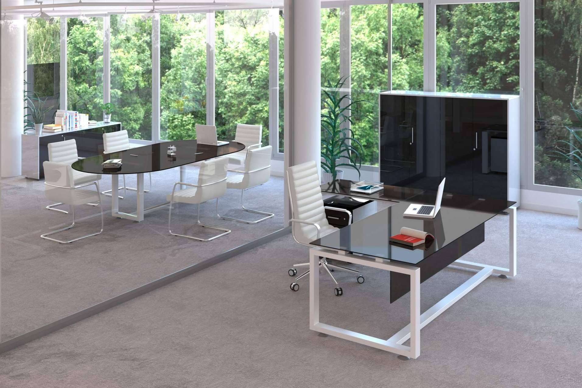 OfficeDeco mejora la eficiencia de empresa con su diseño de oficinas
