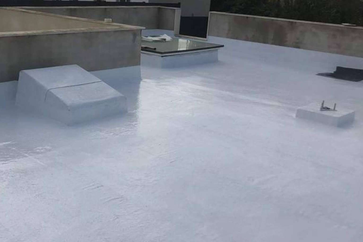 Servicios de impermeabilización con Hogar Seco