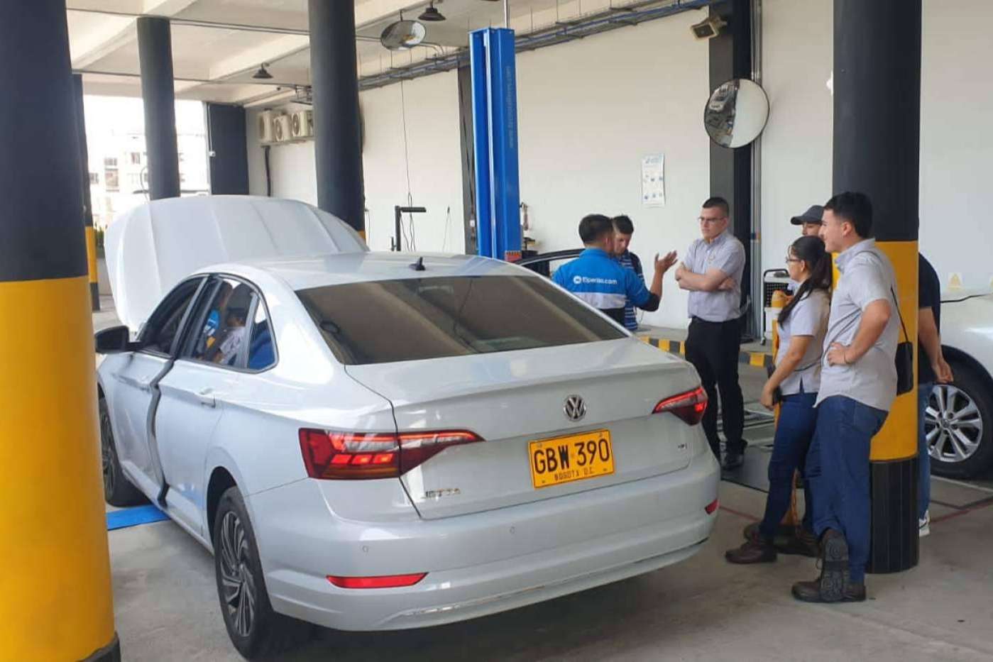 Un peritaje puede salvar la próxima compra de un vehículo