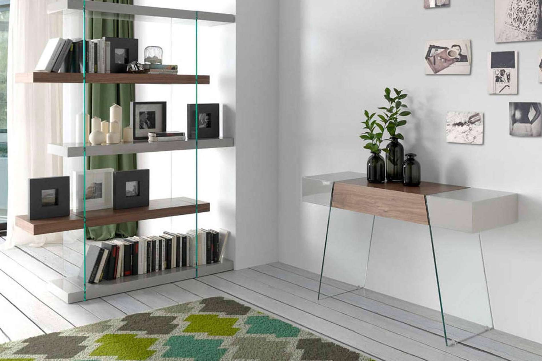 Las ideas y consejos para decorar y amueblar un recibidor, ofrecidos por los expertos de Muebles y Decoración Beltrán