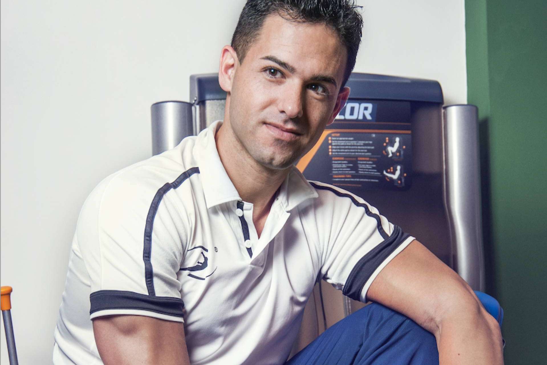 Clases privadas de natación para niños en La Nucía con Juan Peris, de la empresa Myox