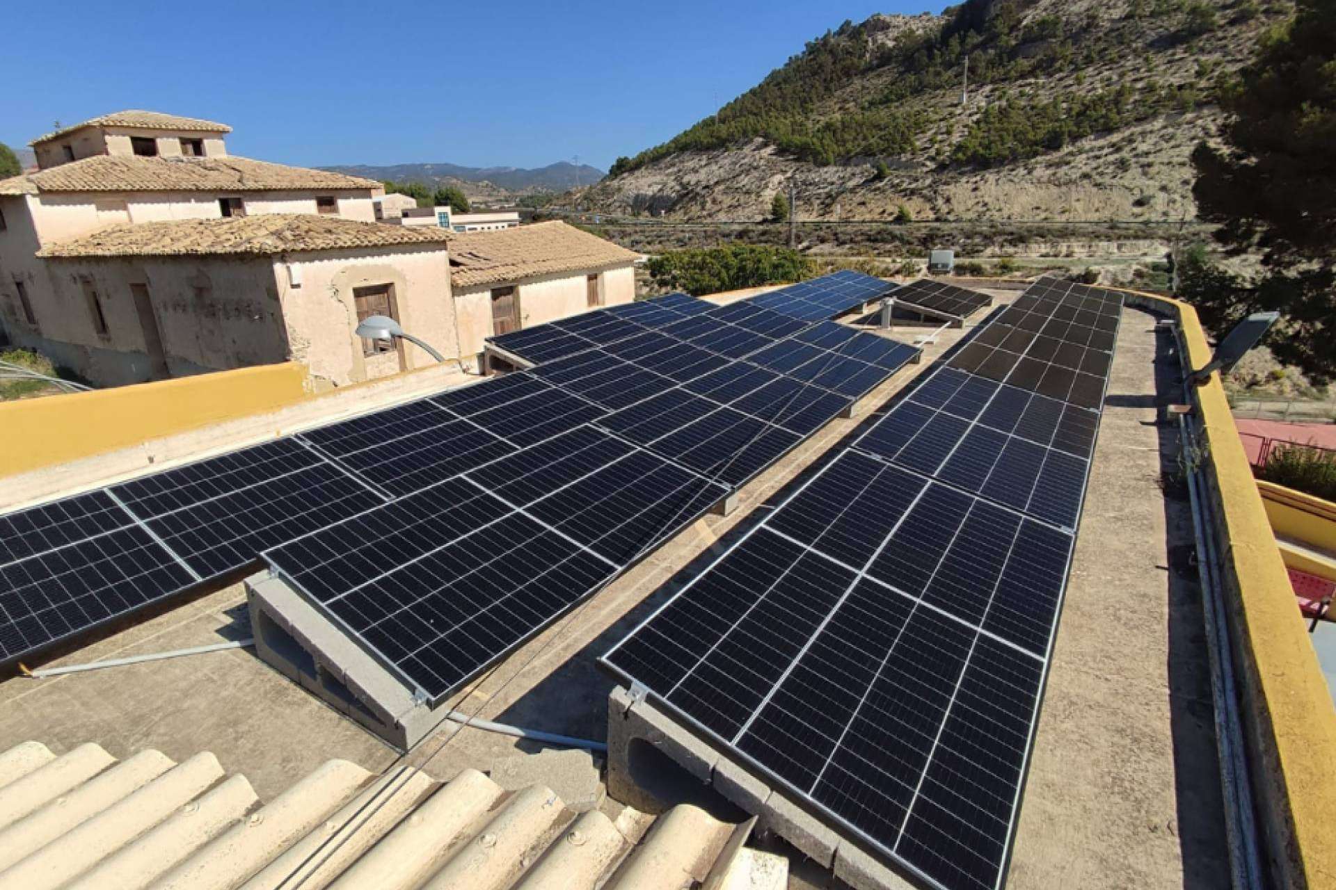 Maygmó Energía, paneles solares de última generación en la Comunidad Valenciana