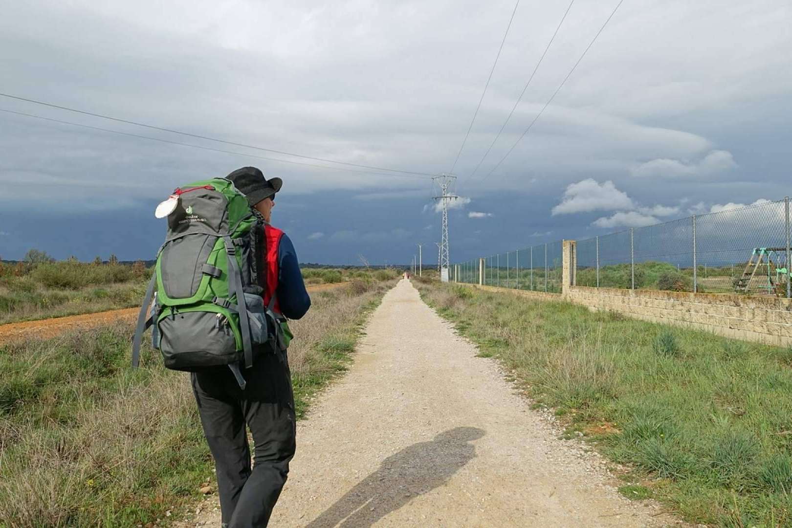 Un viaje hacia el interior, el Camino de Santiago