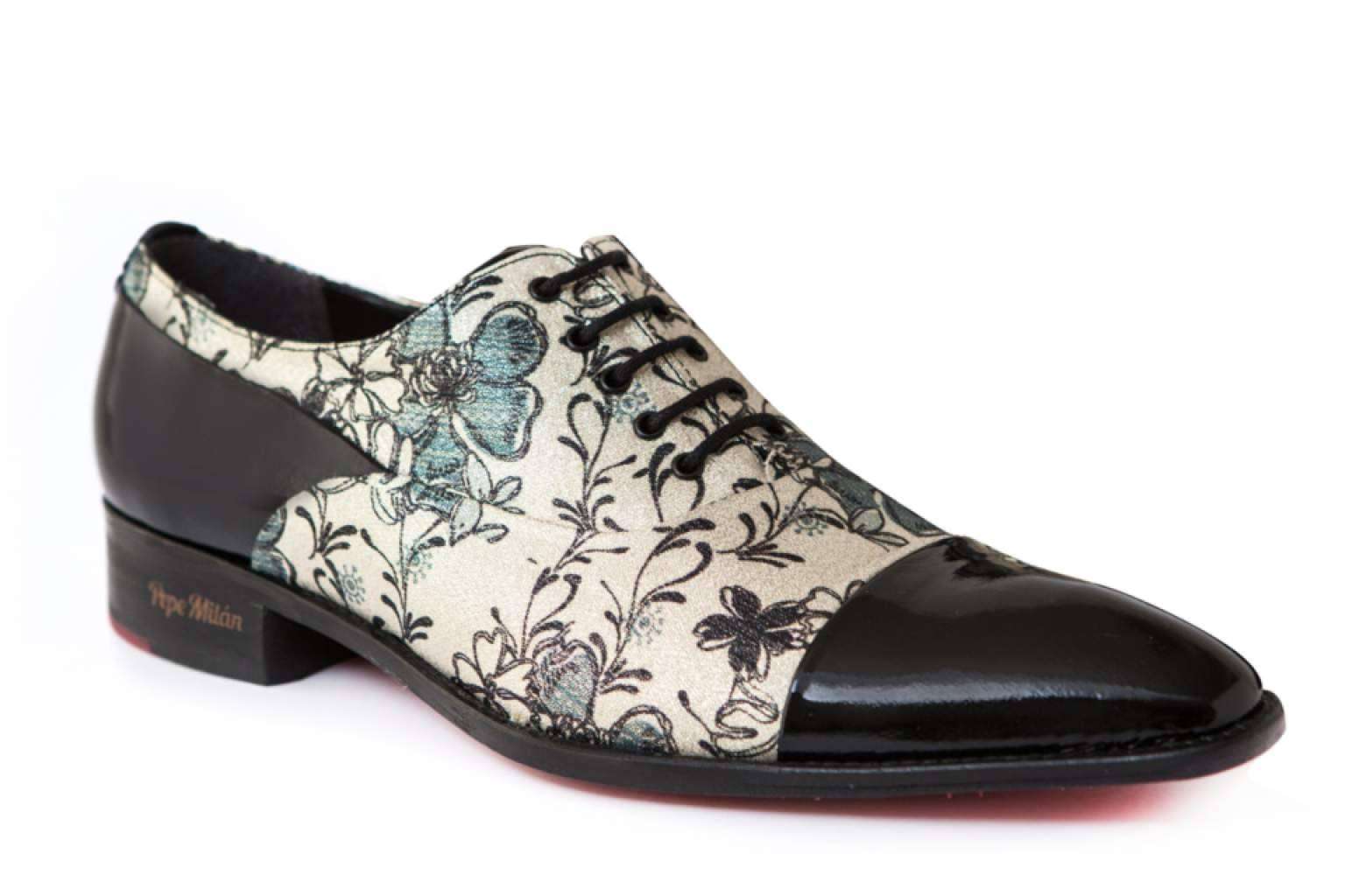 Zapatos personalizados con una gran calidad y a la moda en Pepe Milán