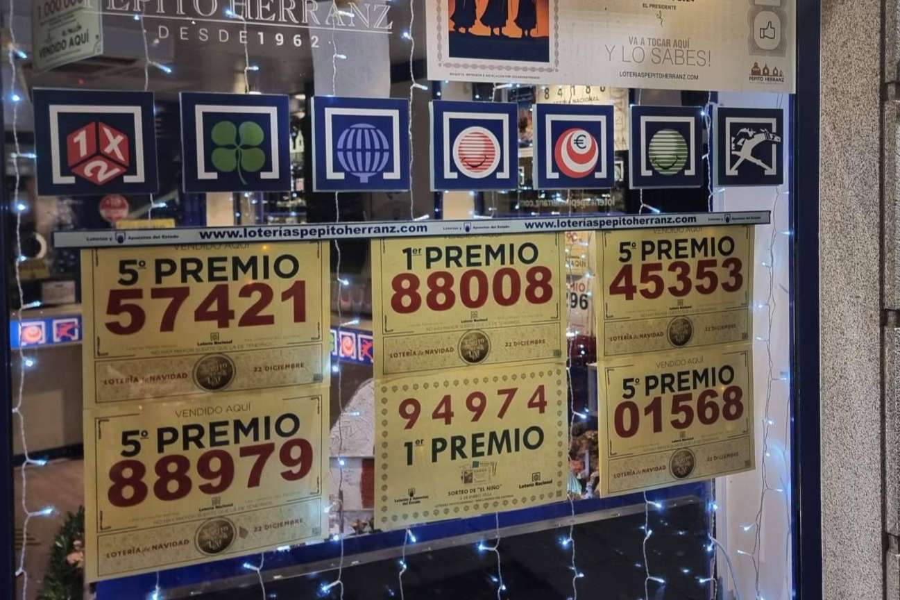 ¿Por qué Pepito Herranz es líder en entrega de premios en 2024?