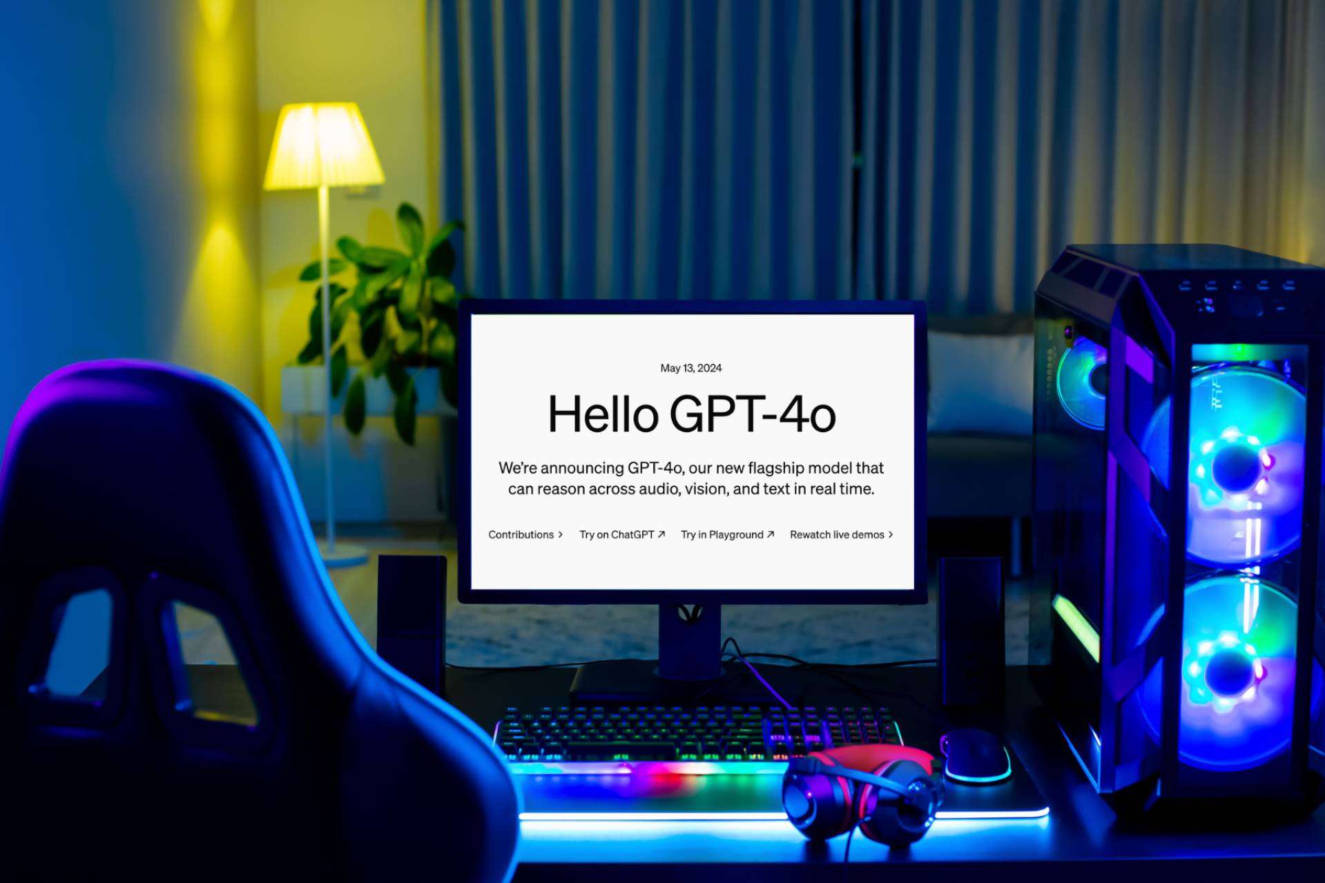 ChatGPT-4o, un avance significativo