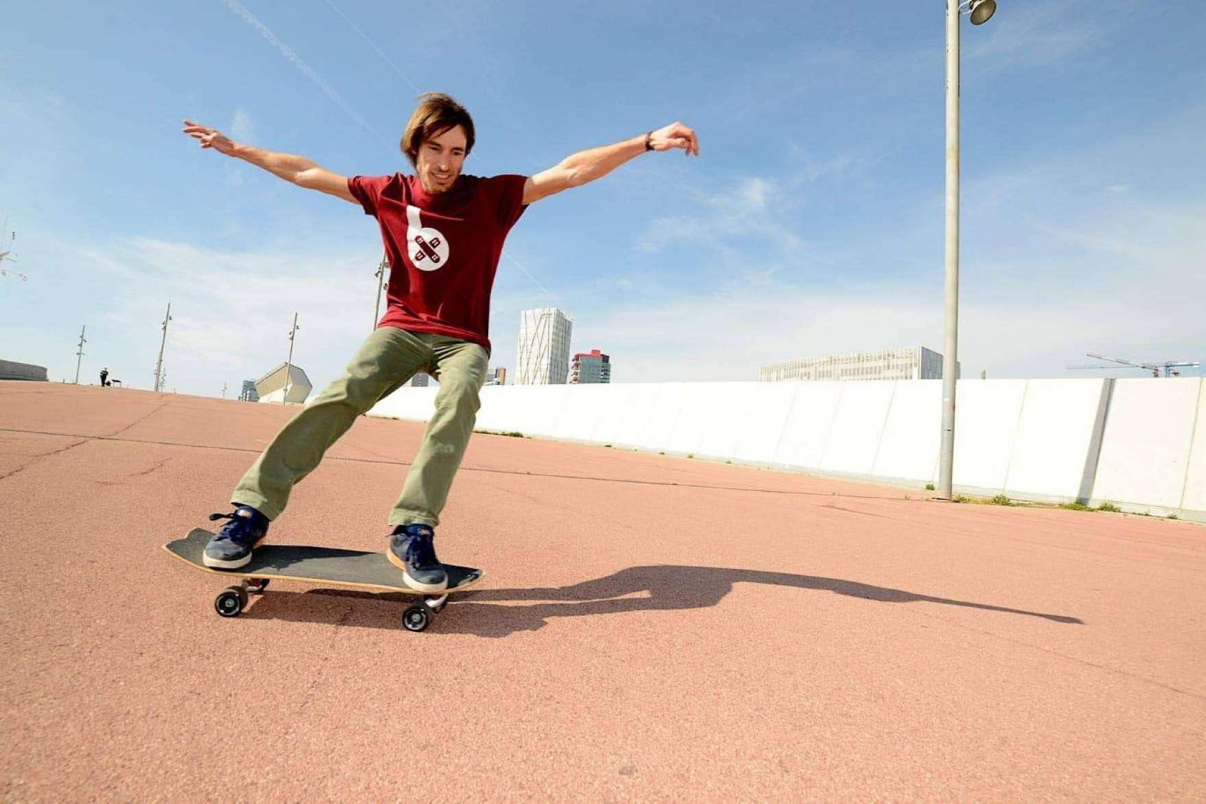 Comprar tablas longboard surfskate en Barcelona, BeXtreme ofrece diversas alternativas personalizadas