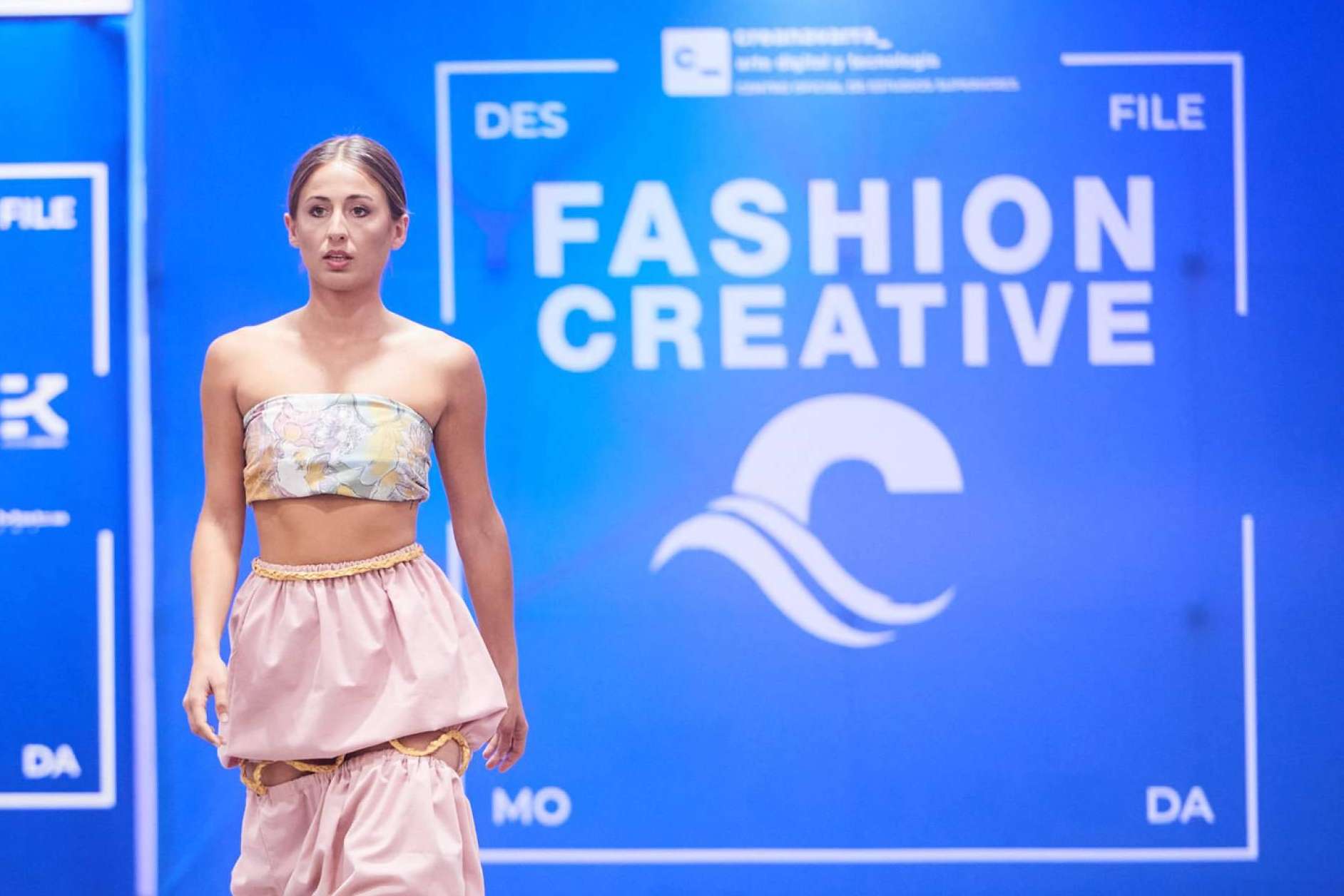 Desfile de Moda en Pamplona; ‘Fashion Creative’ III Edición